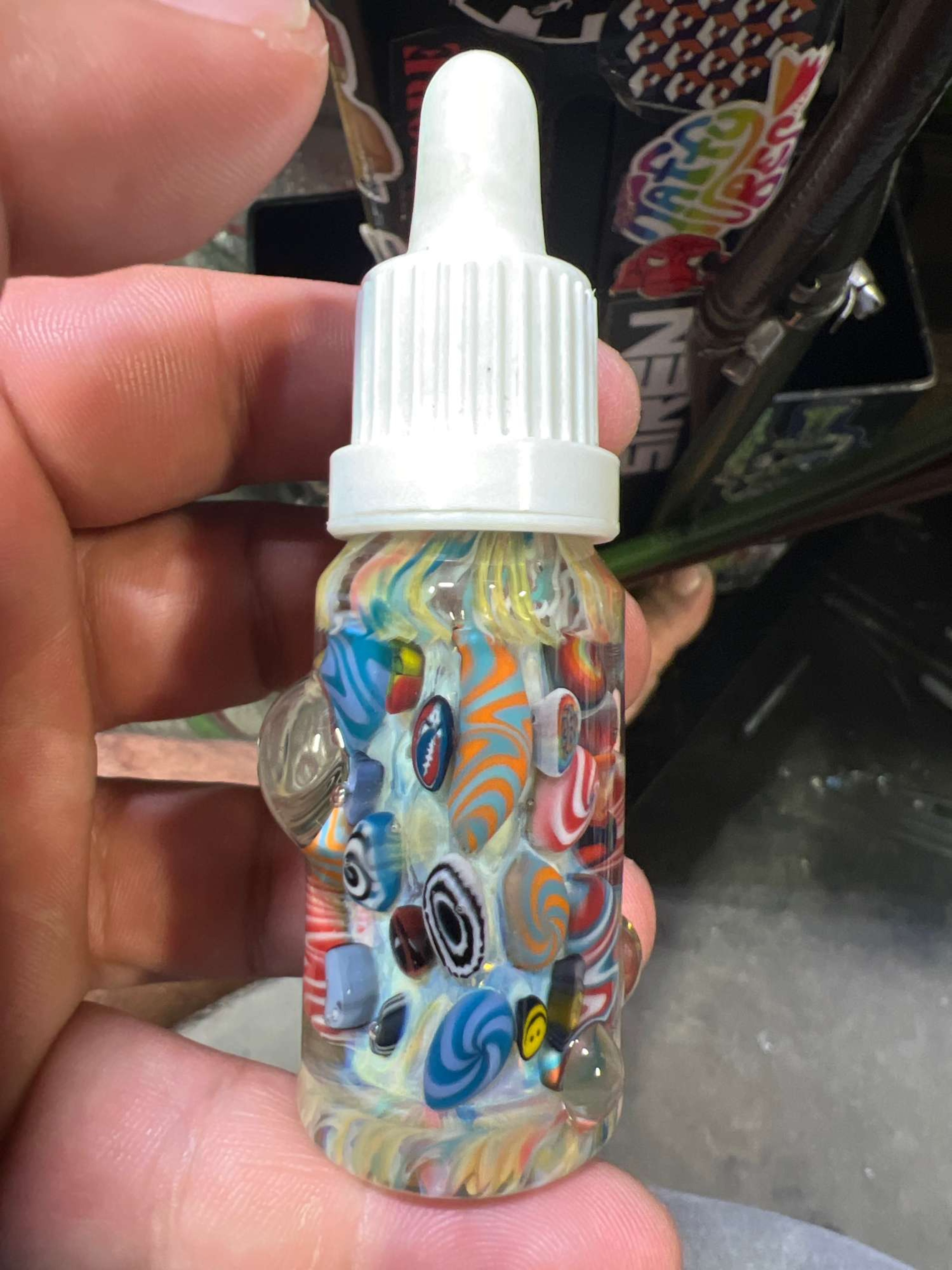 Preview pic of Jd Maplesden collab dropper 