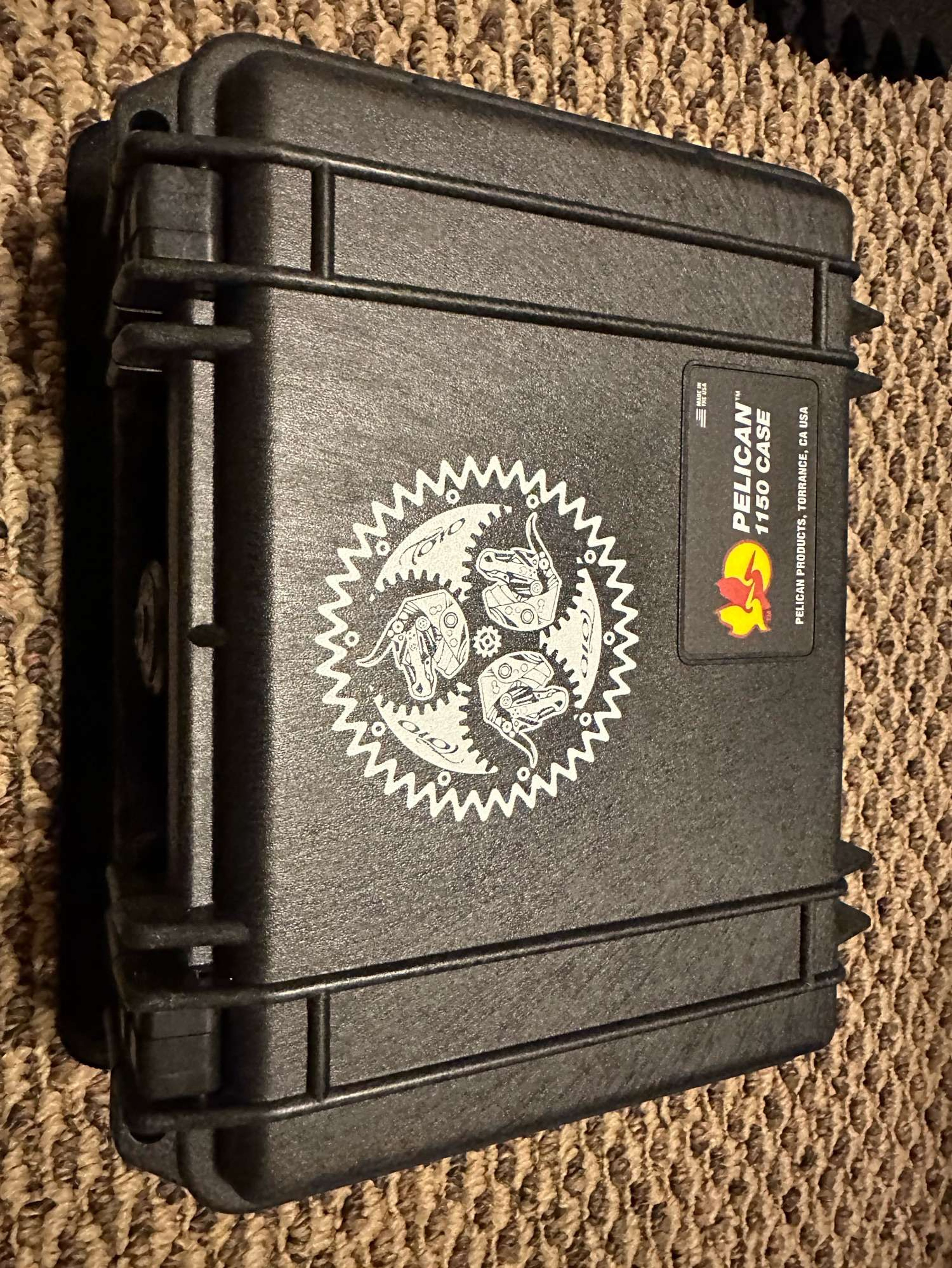 Preview pic of Toro Pelican 1150 Case