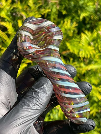 Preview pic of Spiral spoon
