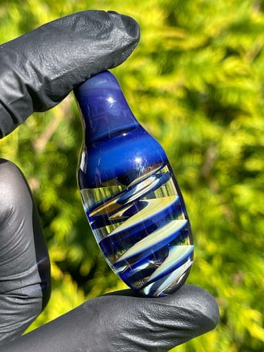 Preview pic of Spiral dna pendant