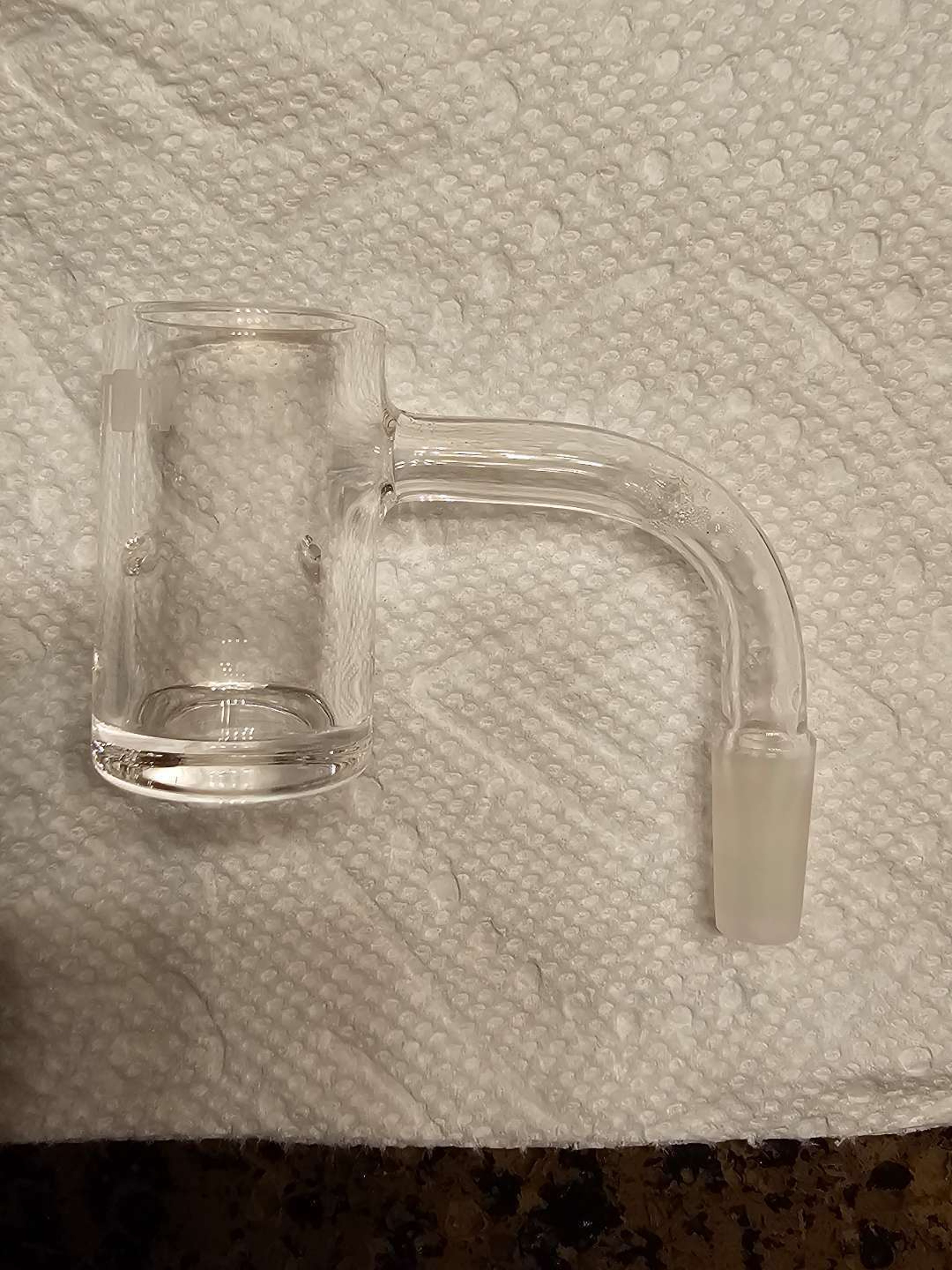 Preview pic of 4.0 glass T2 10mm banger