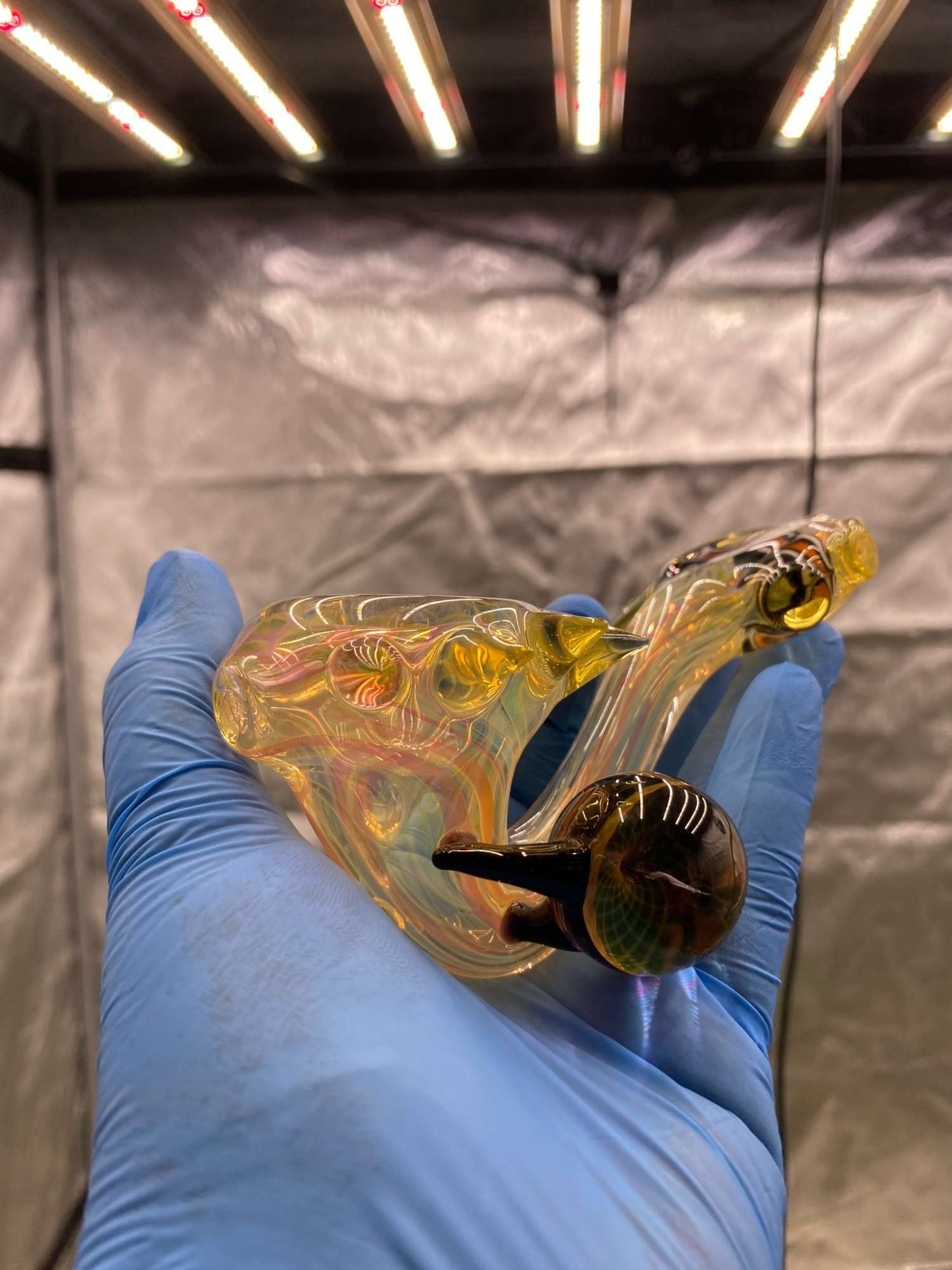 Matta glass Sherlock image 0