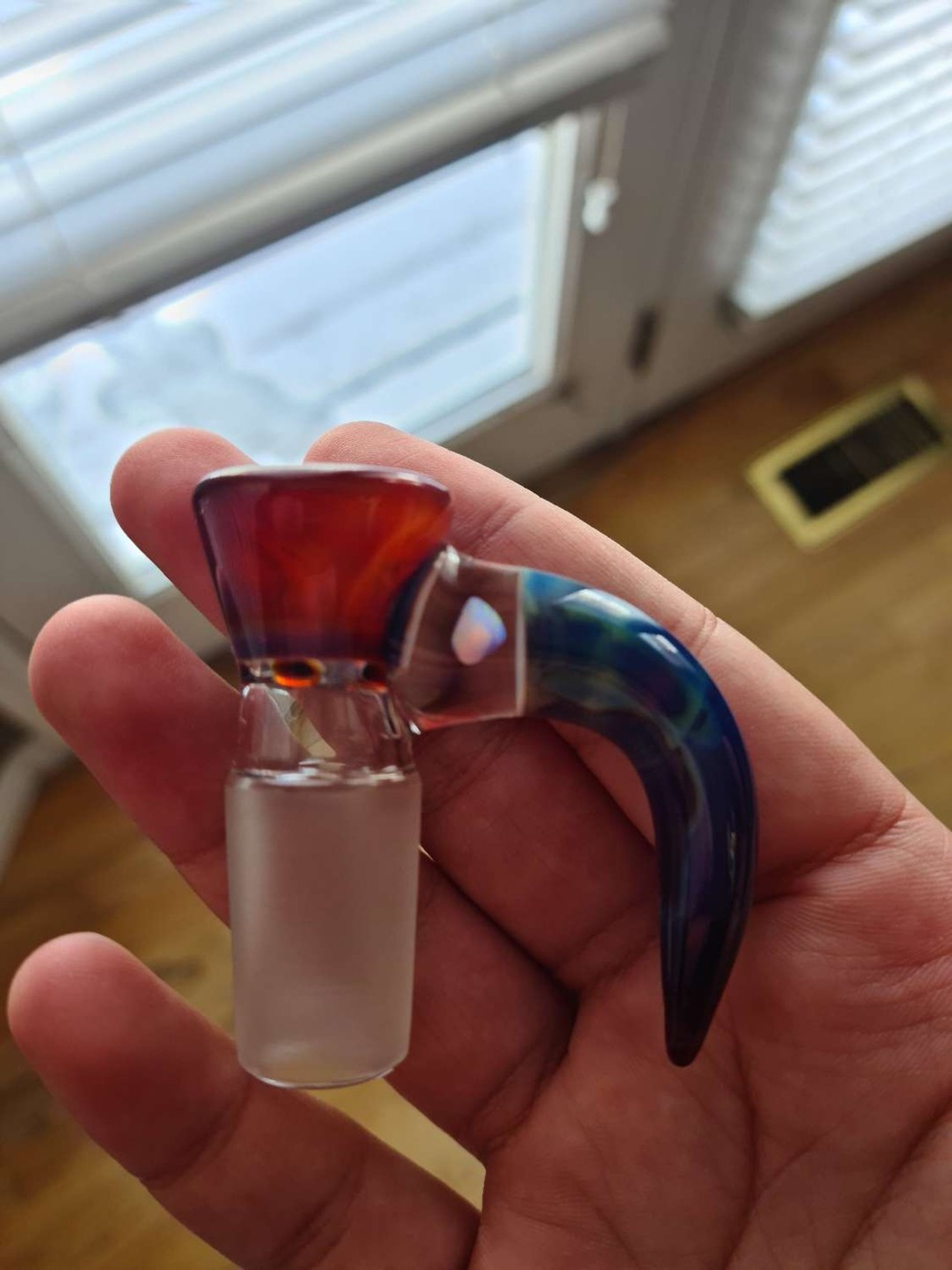 Preview pic of Jared Bennet Lokis Lipstick Slide