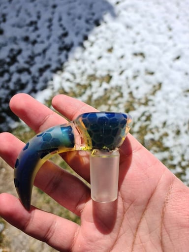 Preview pic of BlastMore and Simple Lemon Farmer Collab Slide