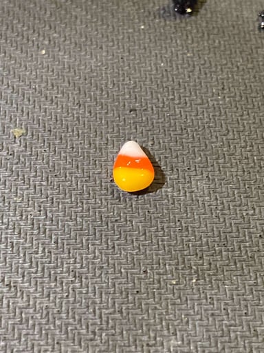 Preview pic of Candy corn pearls