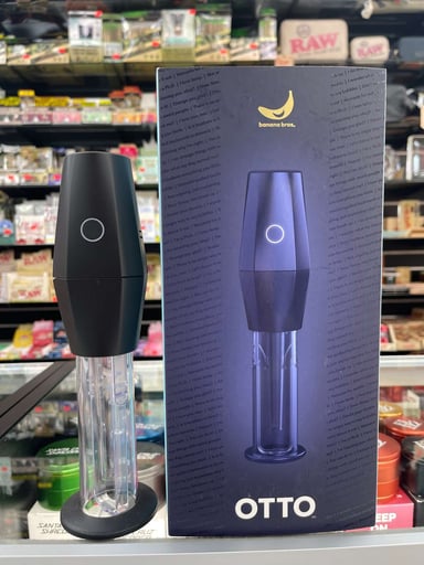 Preview pic of Banana bros Otto electric grinder and cone filler