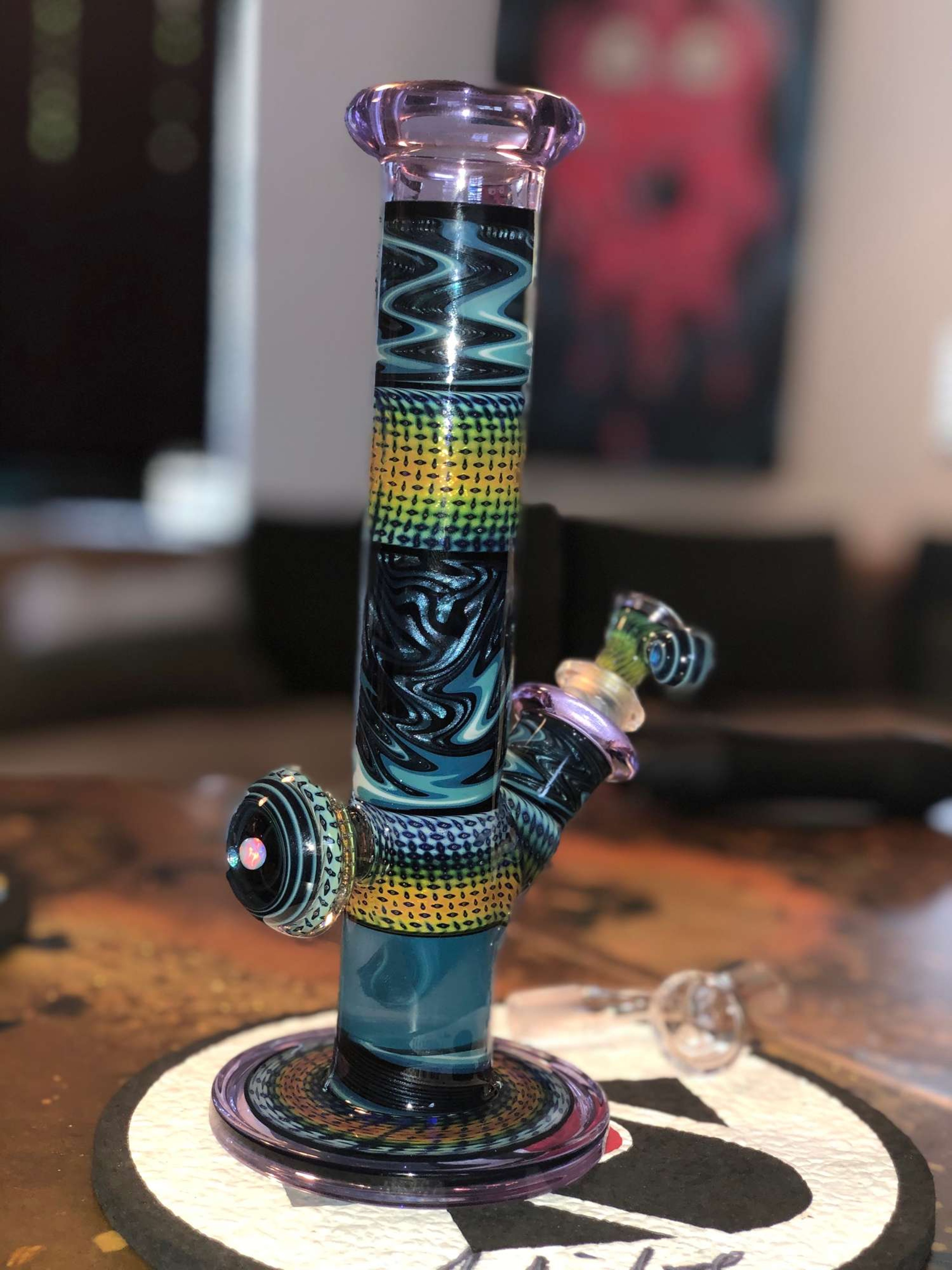 Steve Sizelove x Blueberry 503 rare collab image 0