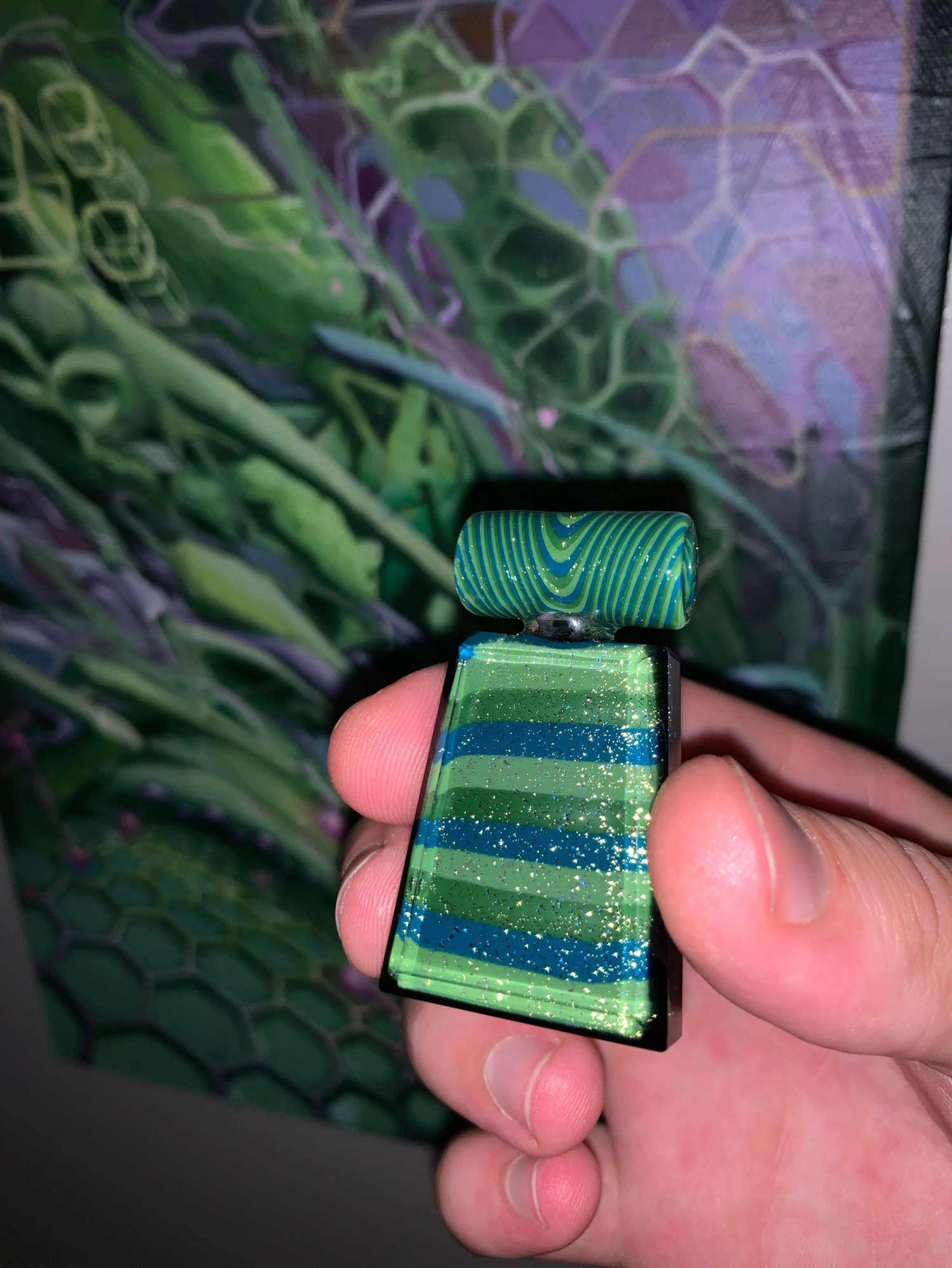Darby tile pendant image 0