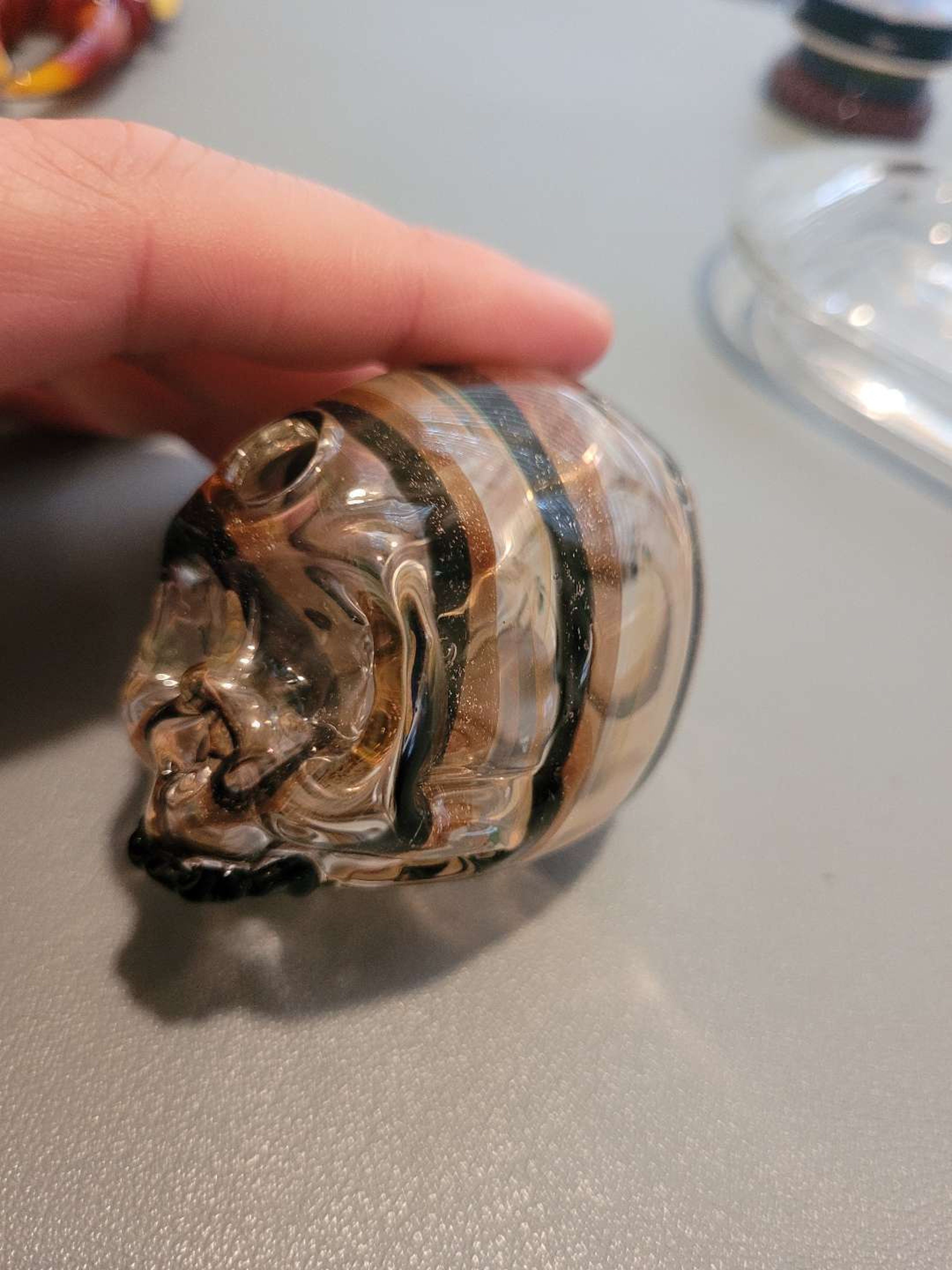 T.Larson dry skull rig image 0