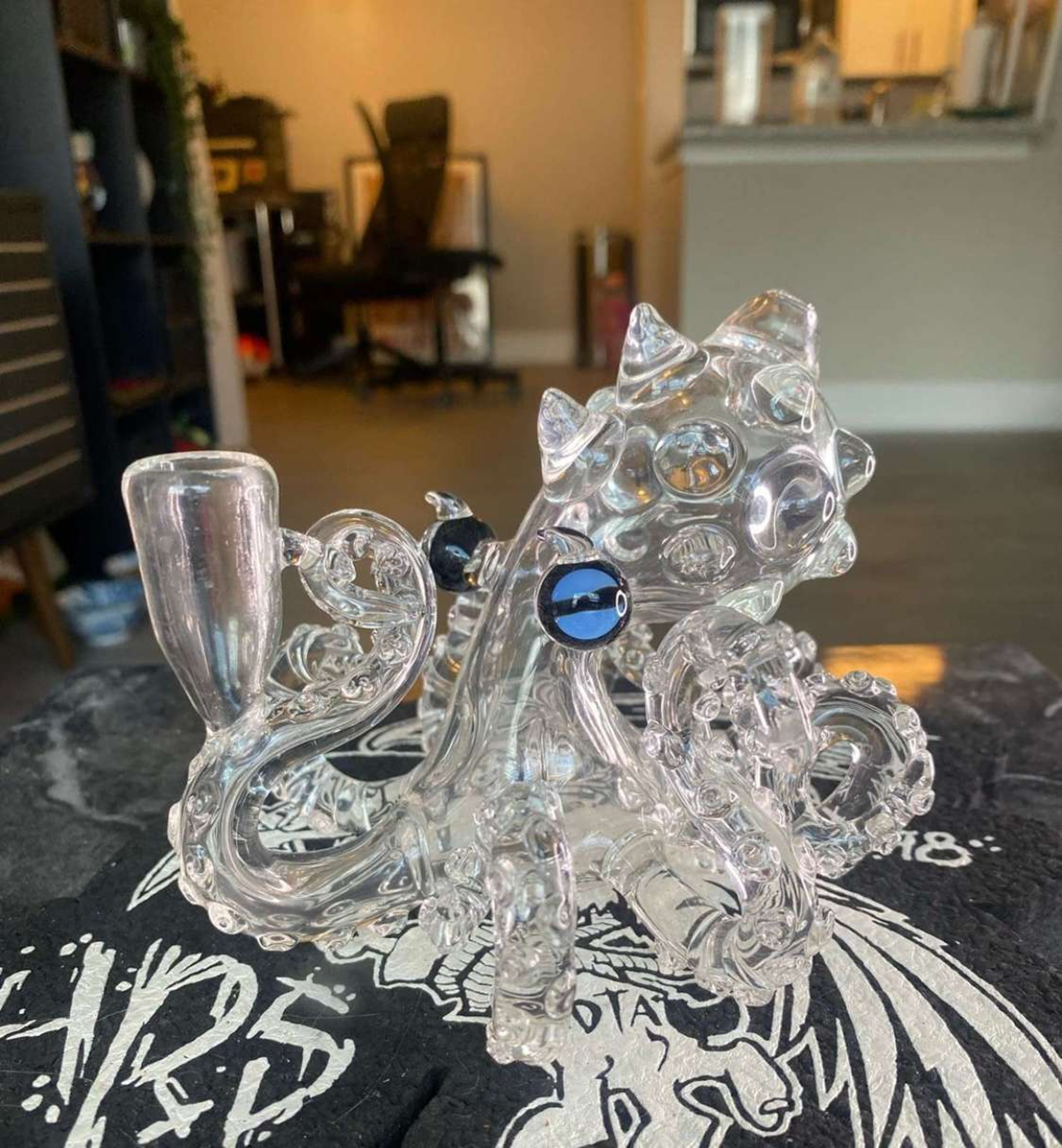 Octopus Rig image 0