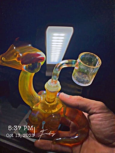 Preview pic of Dan Evans bronto with opals