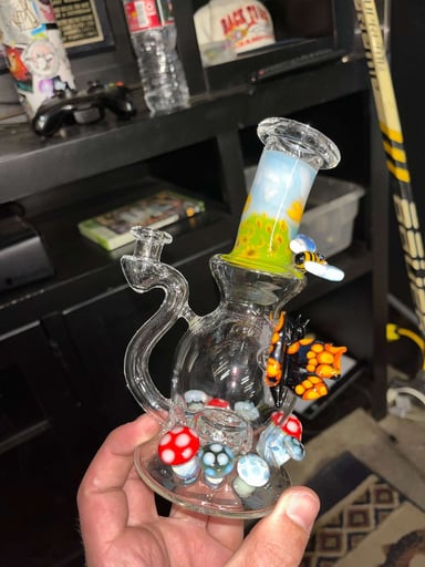 Preview pic of Landscape collab rig