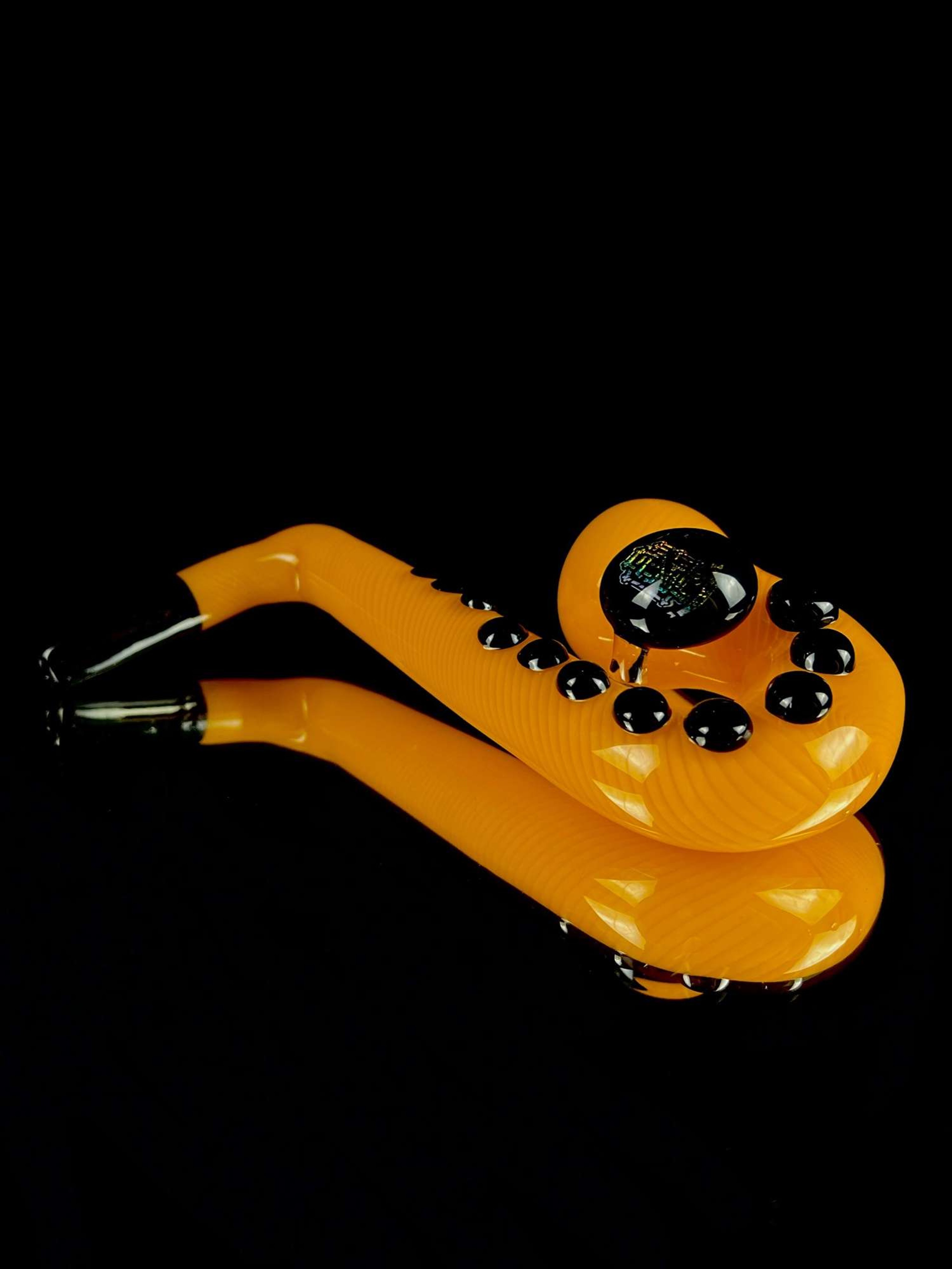 Griz x Oxy Glass Saxophone pipe LE of 150 (pre-owned) image 0