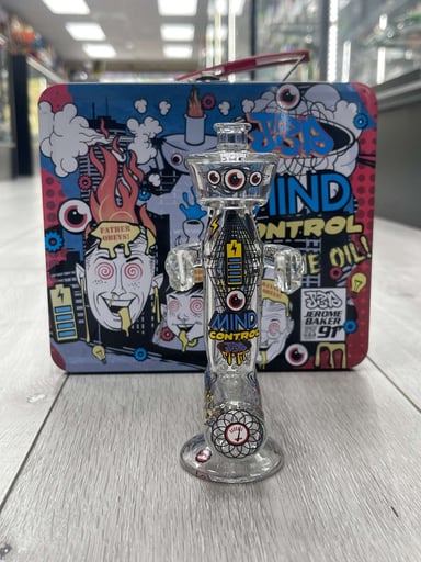 Preview pic of Jerome baker designs robot mind control