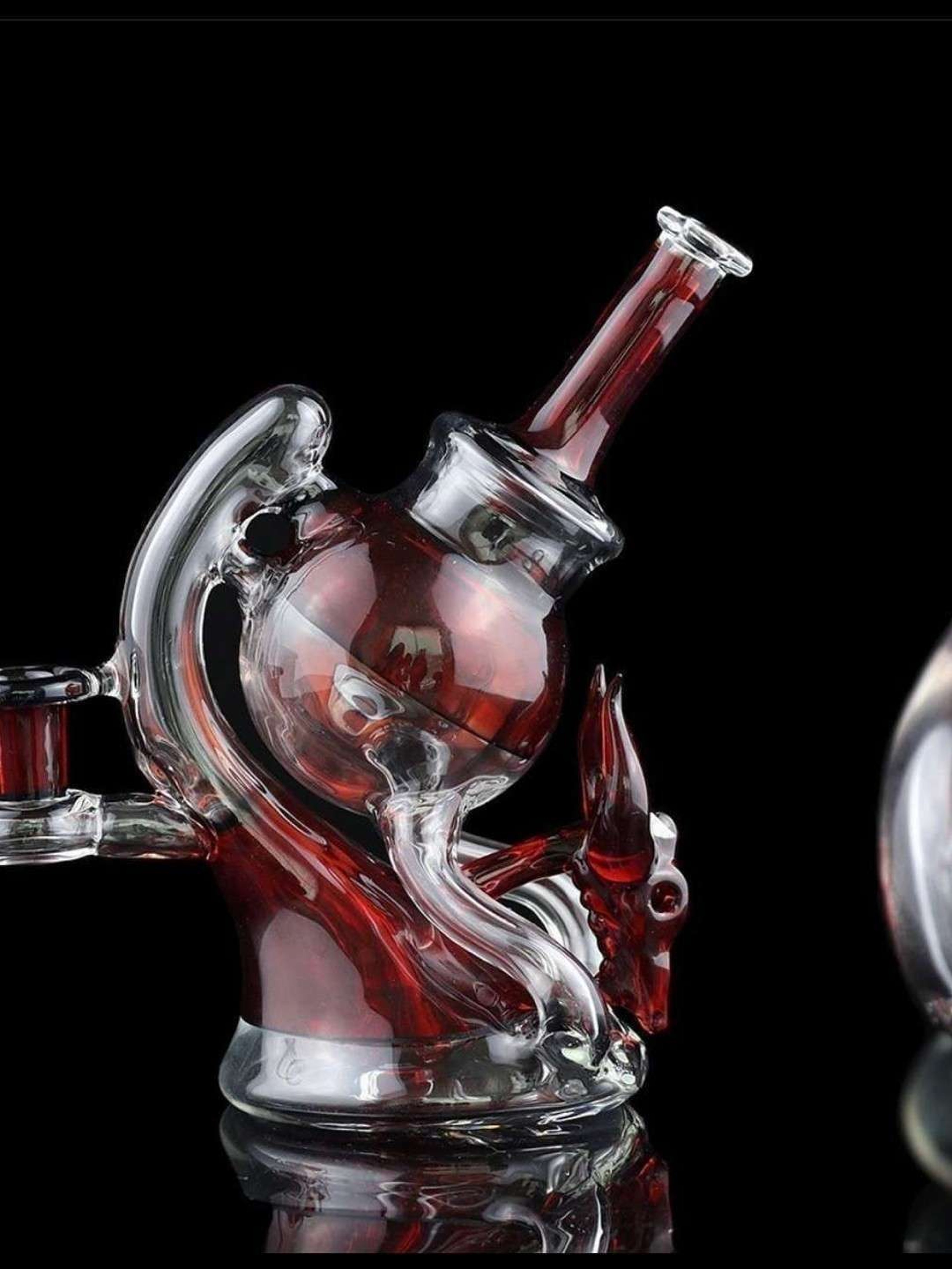 TUUR GLASS x PAULDEXTER Spherecycle Collab 10mm image 0