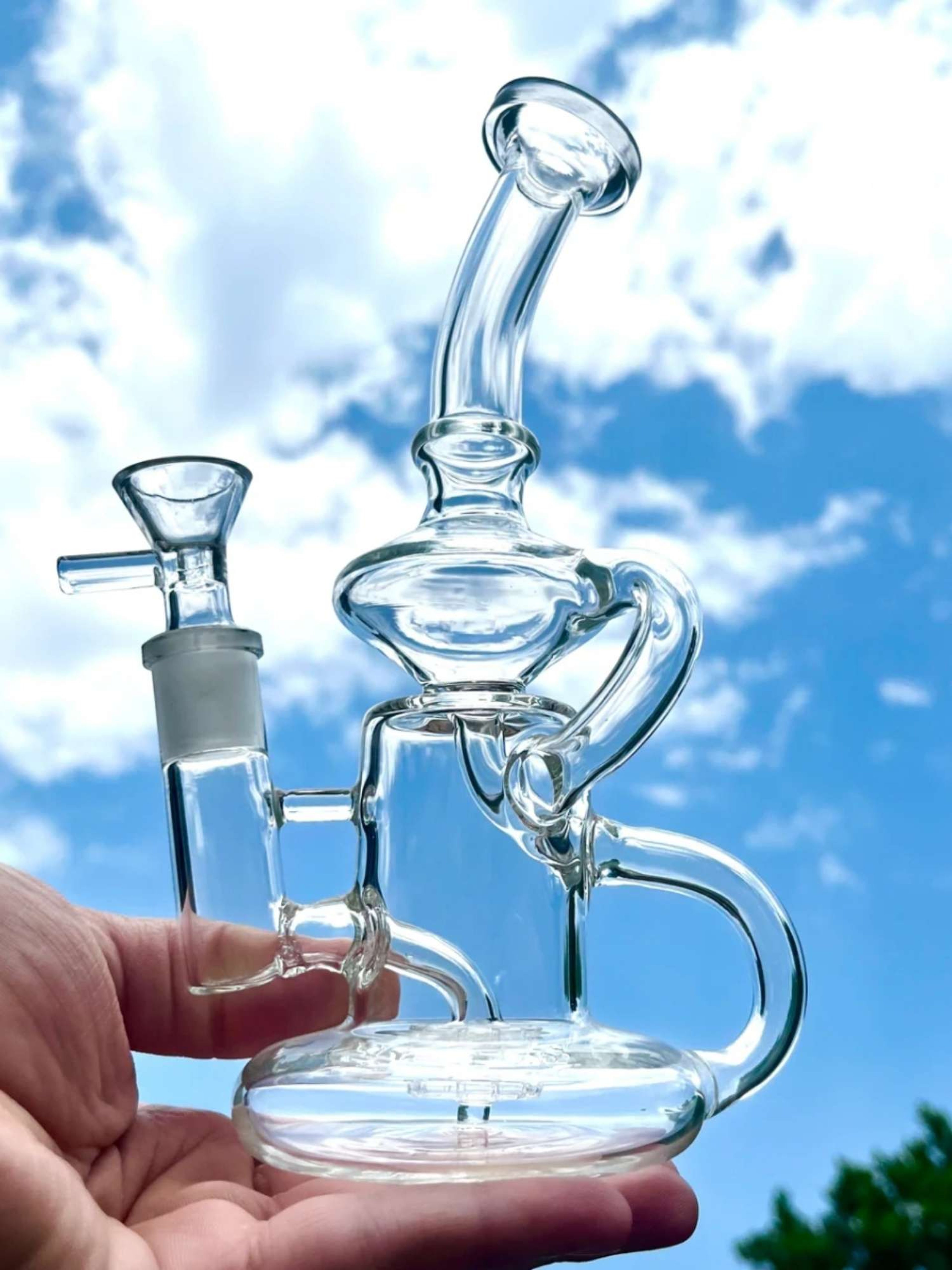 Preview pic of Klein Recycler Rig