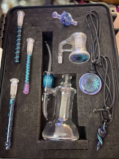 Preview pic of Baker315 Bubbler with removable diffy