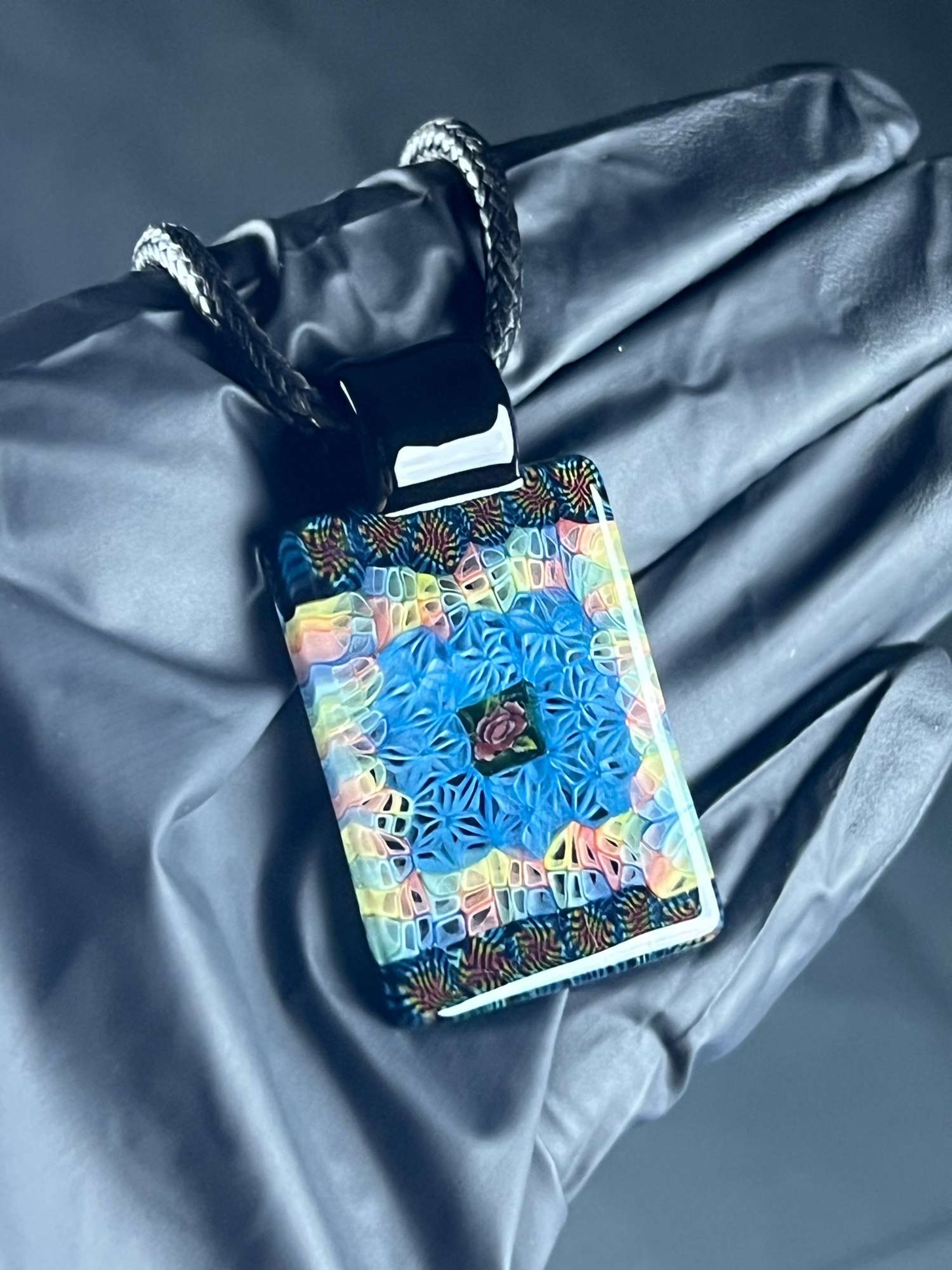 Jeffheathbar tile pendant image 0