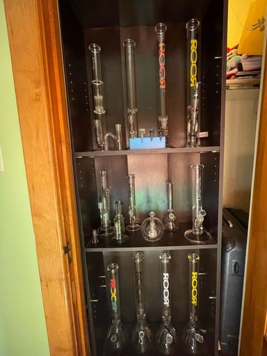 Preview pic of Glass collection