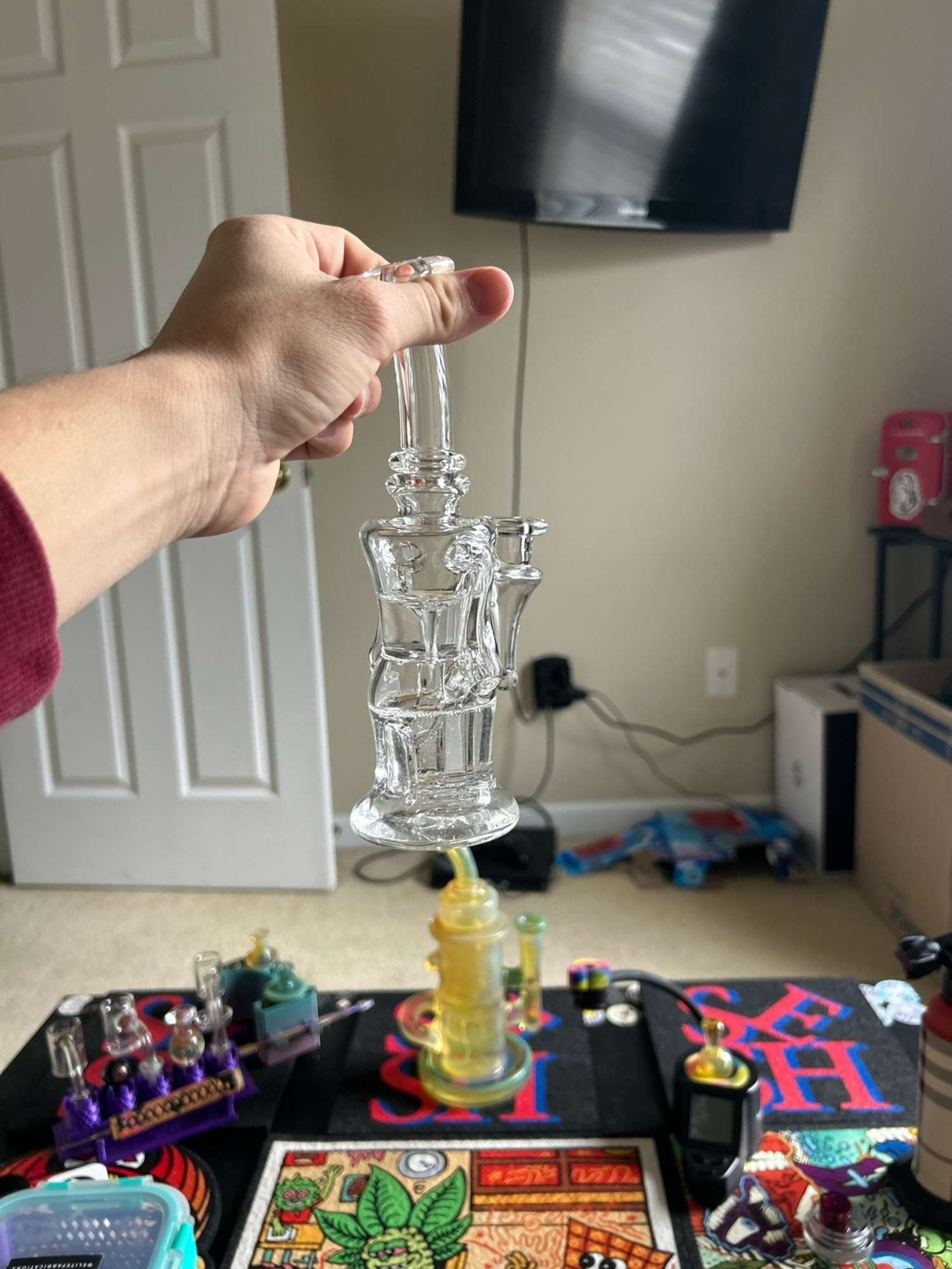 2022 Dabber jaws clear full size image 0