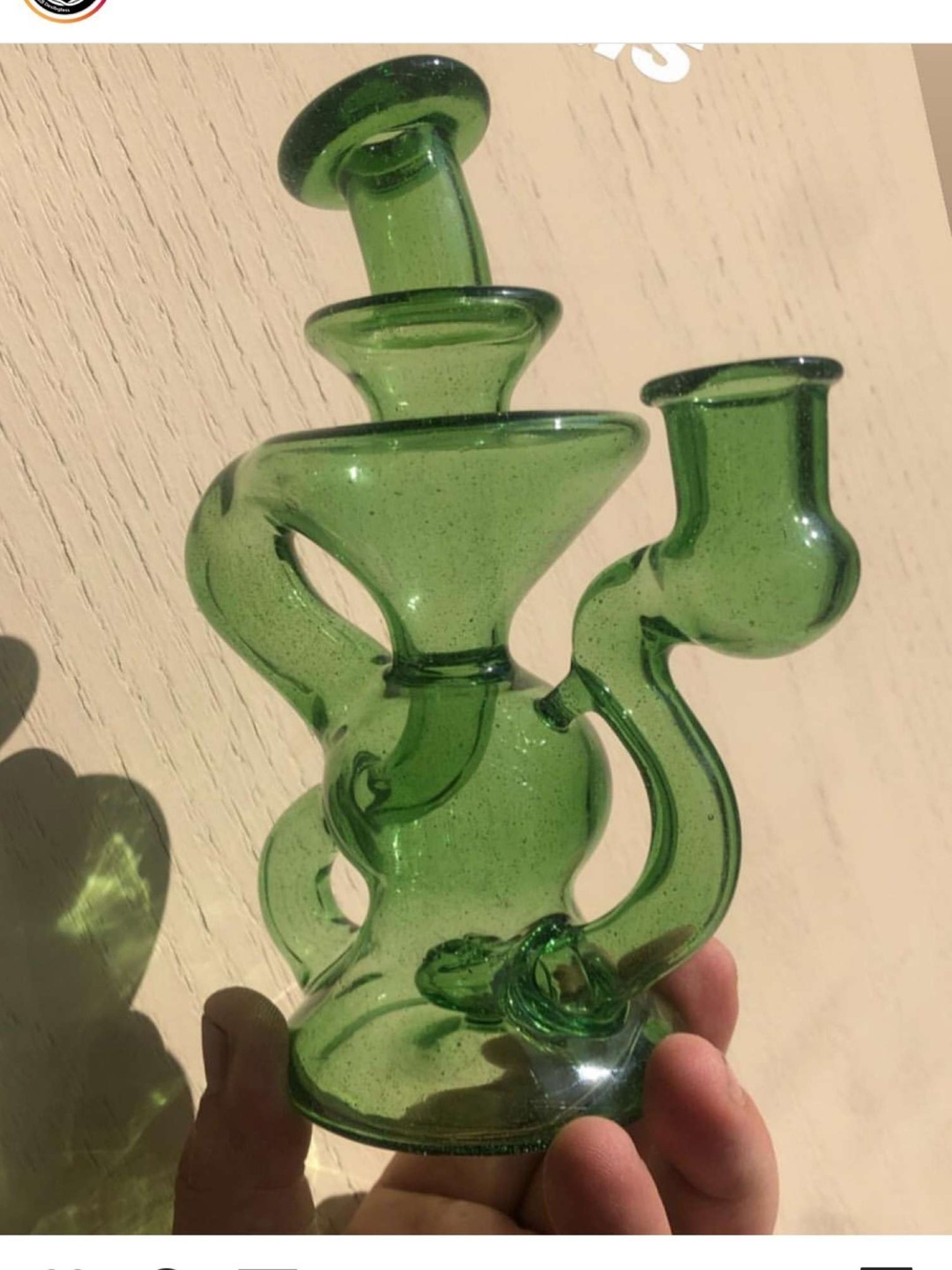 Desi B Recycler 14mm image 0