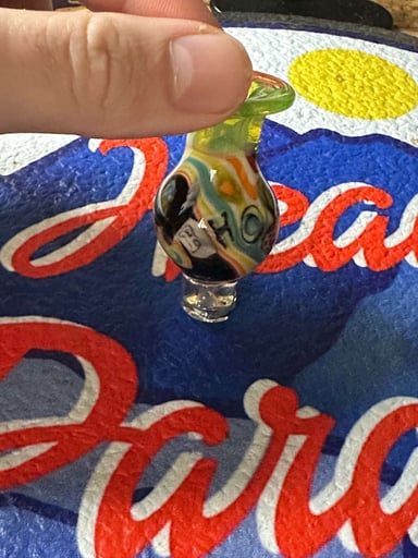 Preview pic of Pee Jay Taylor Bubble Cap