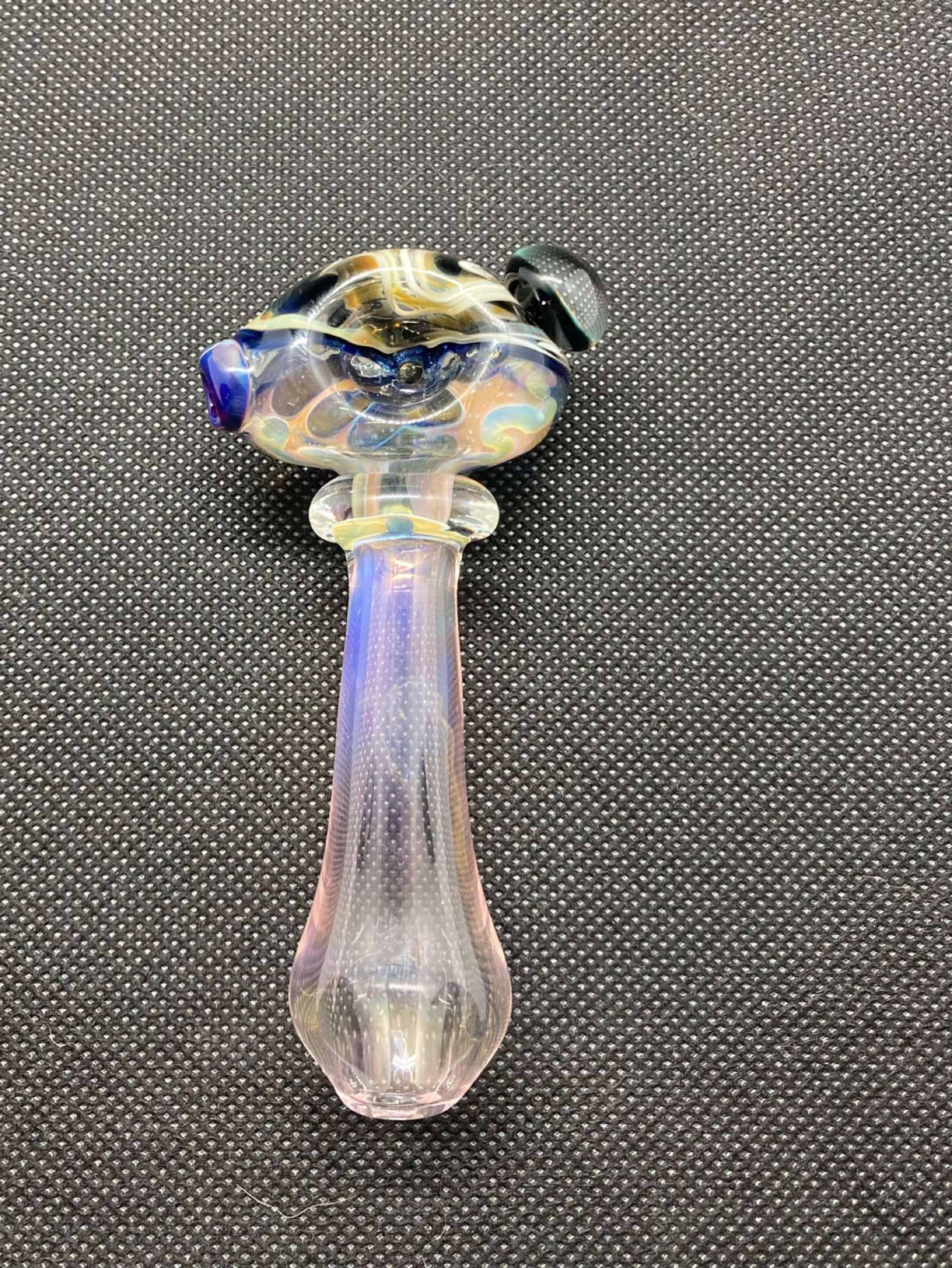 Preview pic of Fumed spoon 