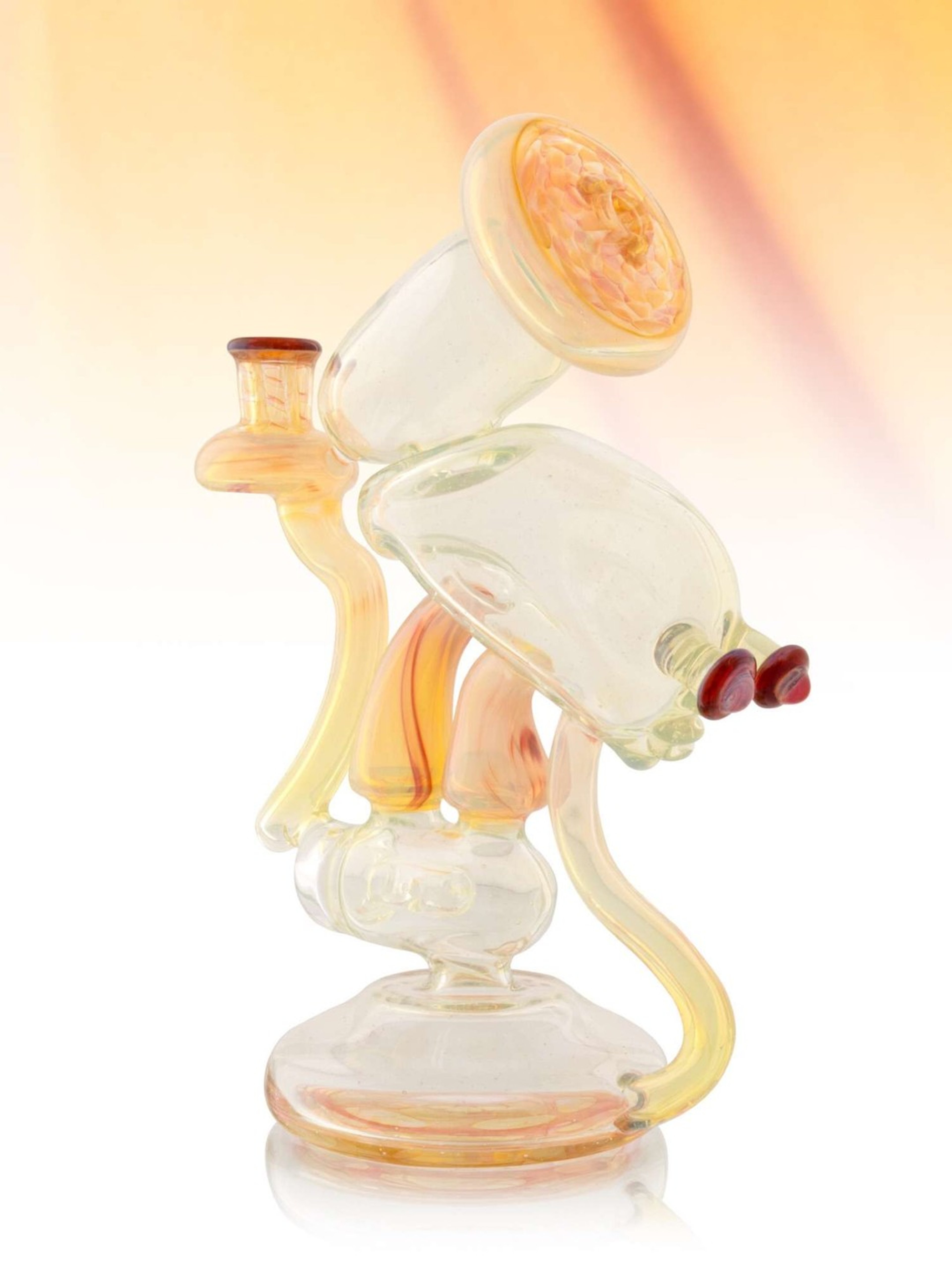 Banjo x Lil Bear Fumed Devi-Cycler image 0