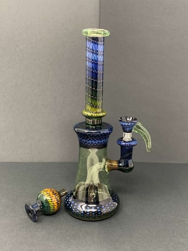 Preview pic of ToastedGnome Fune Air Trap Water Pipe