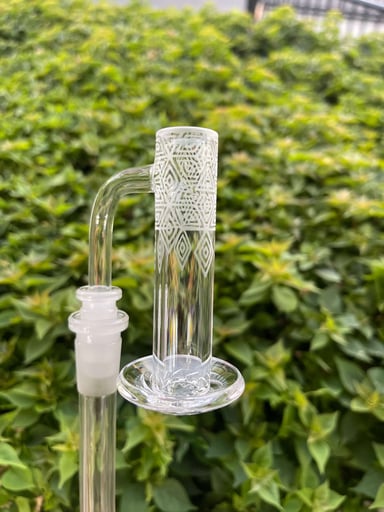 Preview pic of Victory glasswork G6 blender slurper gold quality 10mm 90