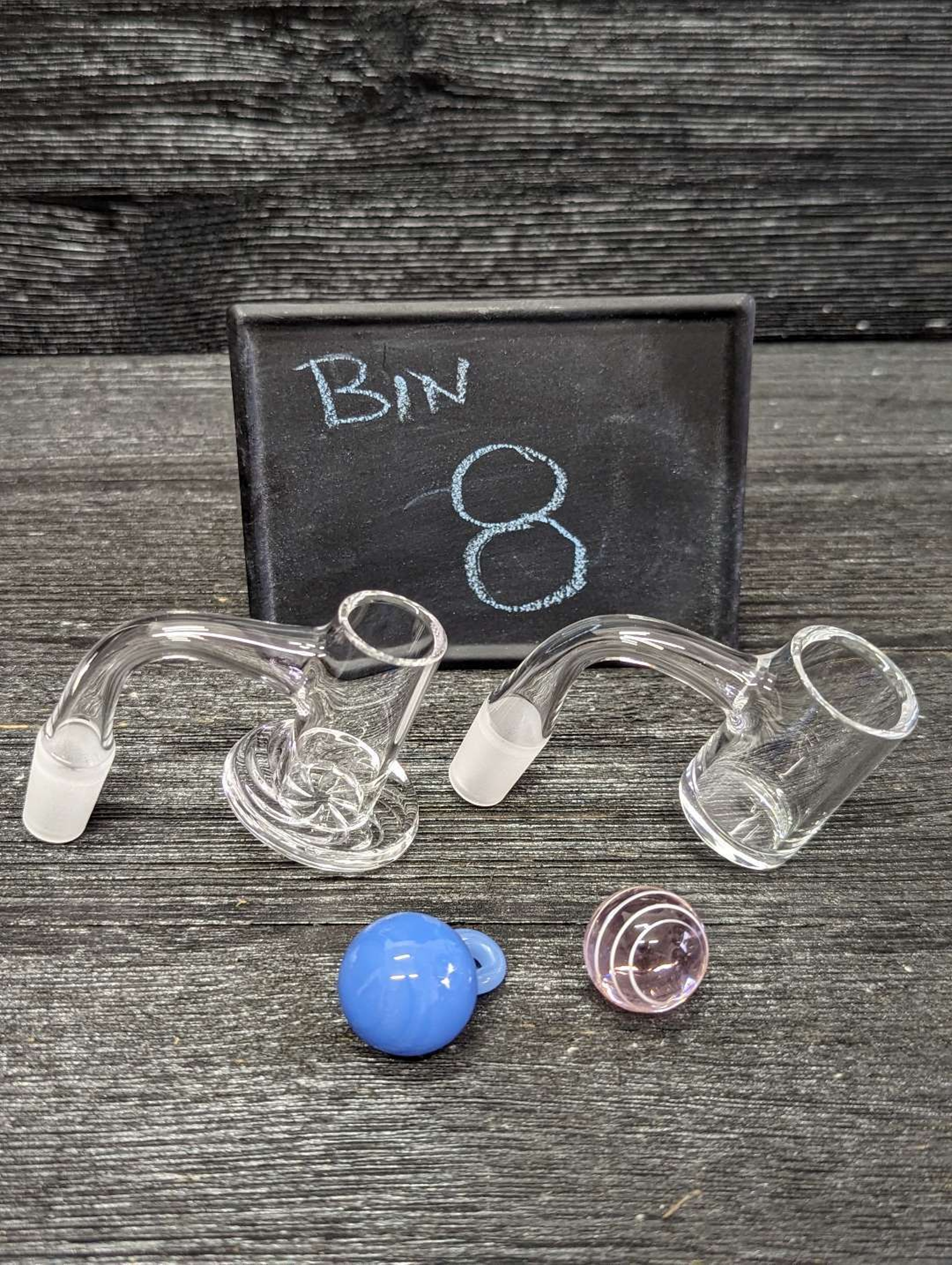 Set of 2 Bangers & Marbles image 0