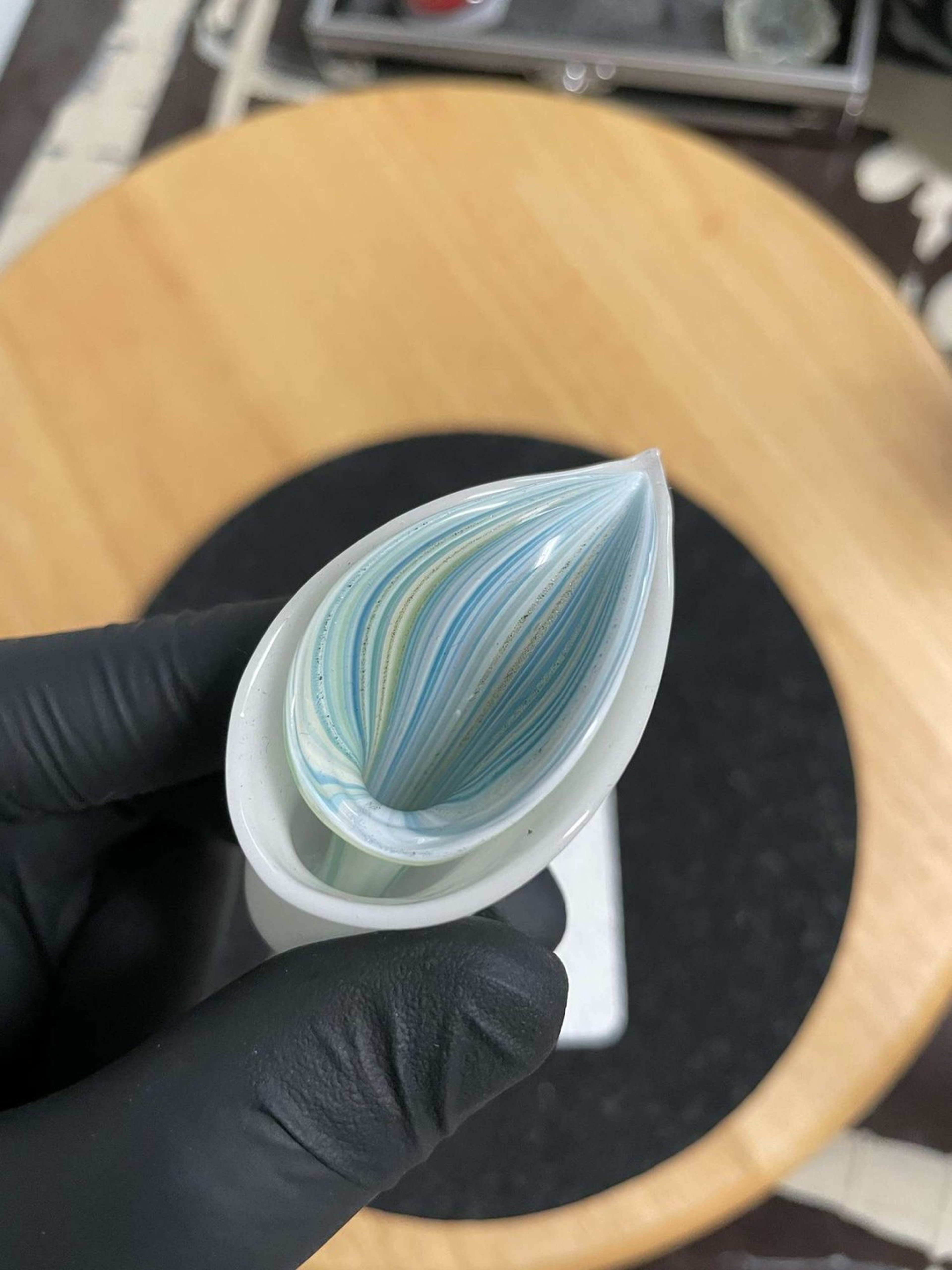 Sven Glass Bubble Cap 2018 image 0