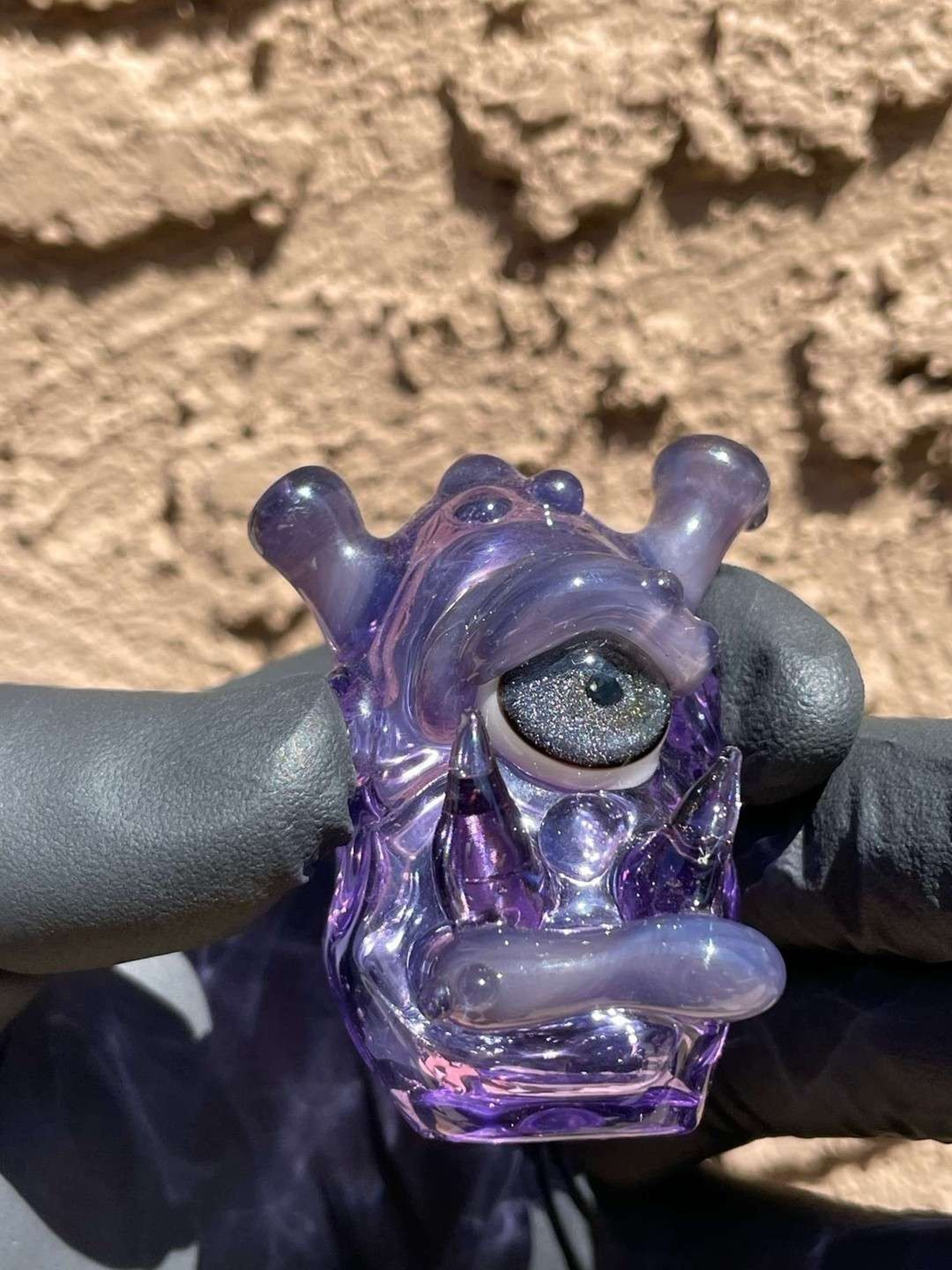 CFL Pendant BoroVitrics image 0