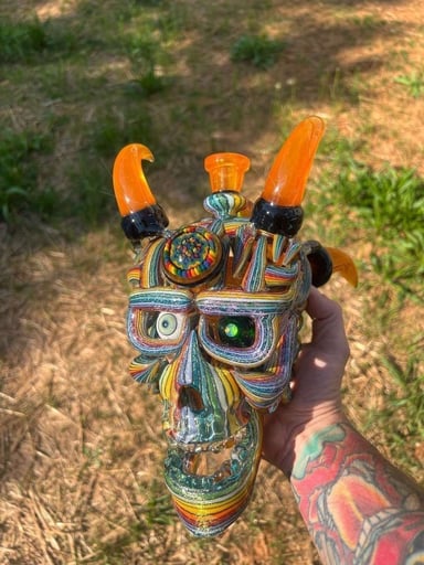 Preview pic of Shane Smith Skull ☠️ complete set