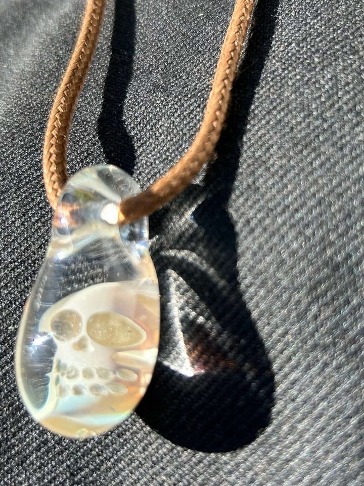 Bob Snodgrass Pendant (signed) | Shop Other on GlassPass