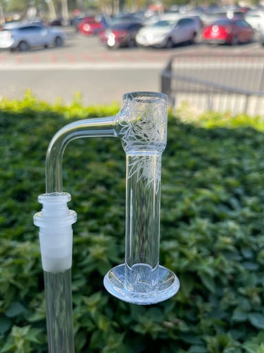 Preview pic of Victory glasswork tall bou valorian gold quality 10mm 90