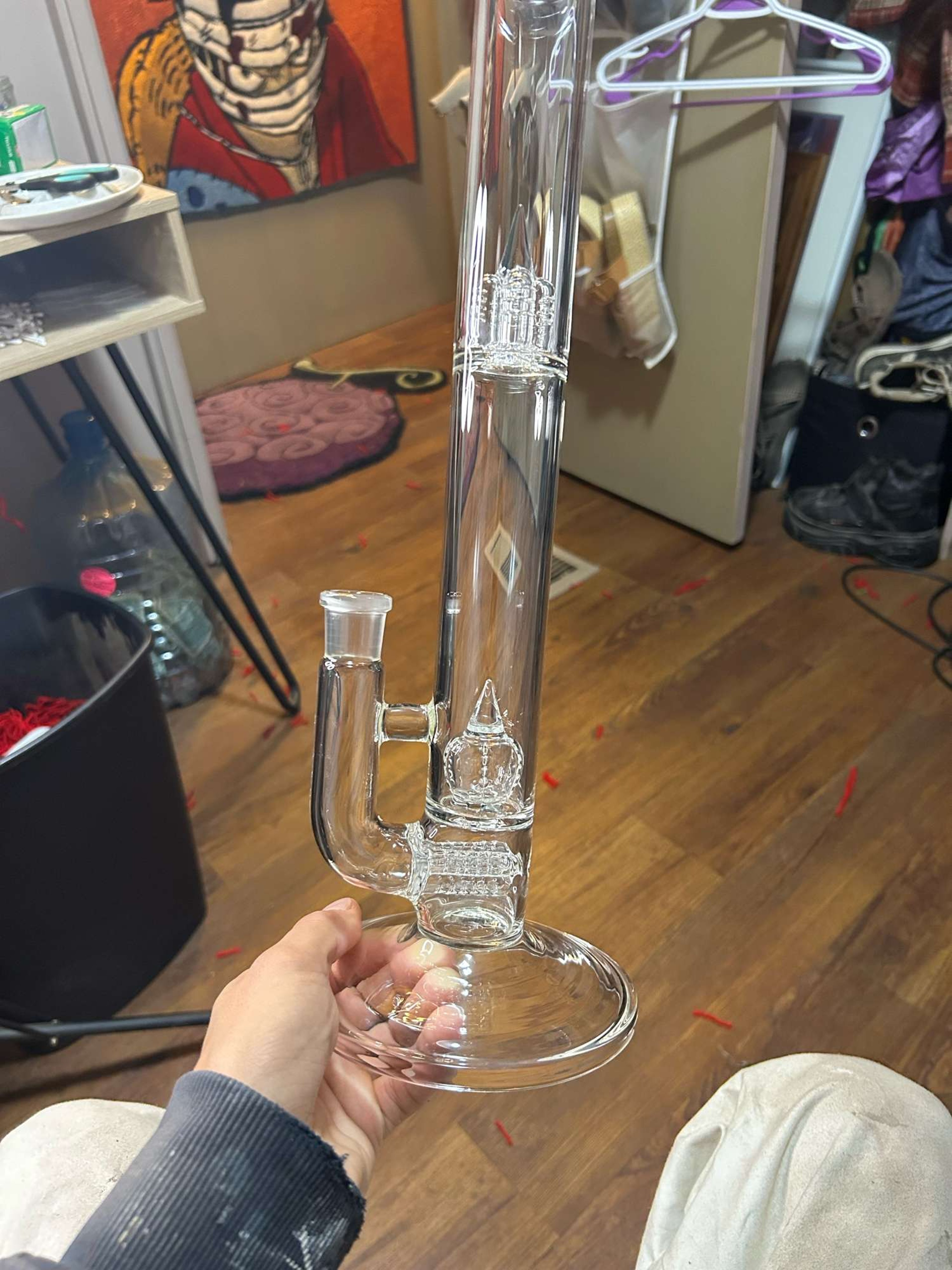 Preview pic of Newschool glass 3line to imperial 44