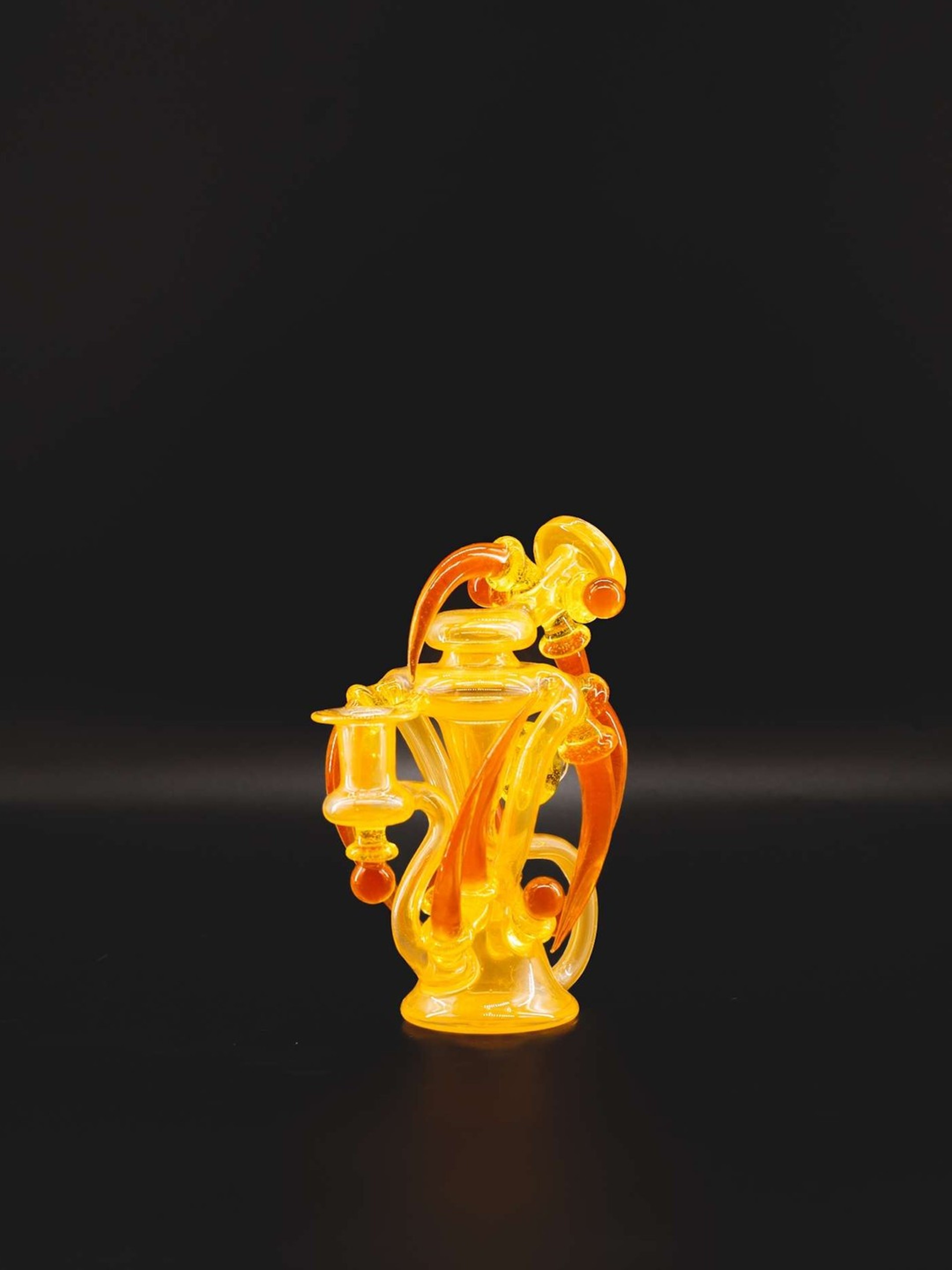 Spiked CFL Floater Rig by Nic Ric image 0