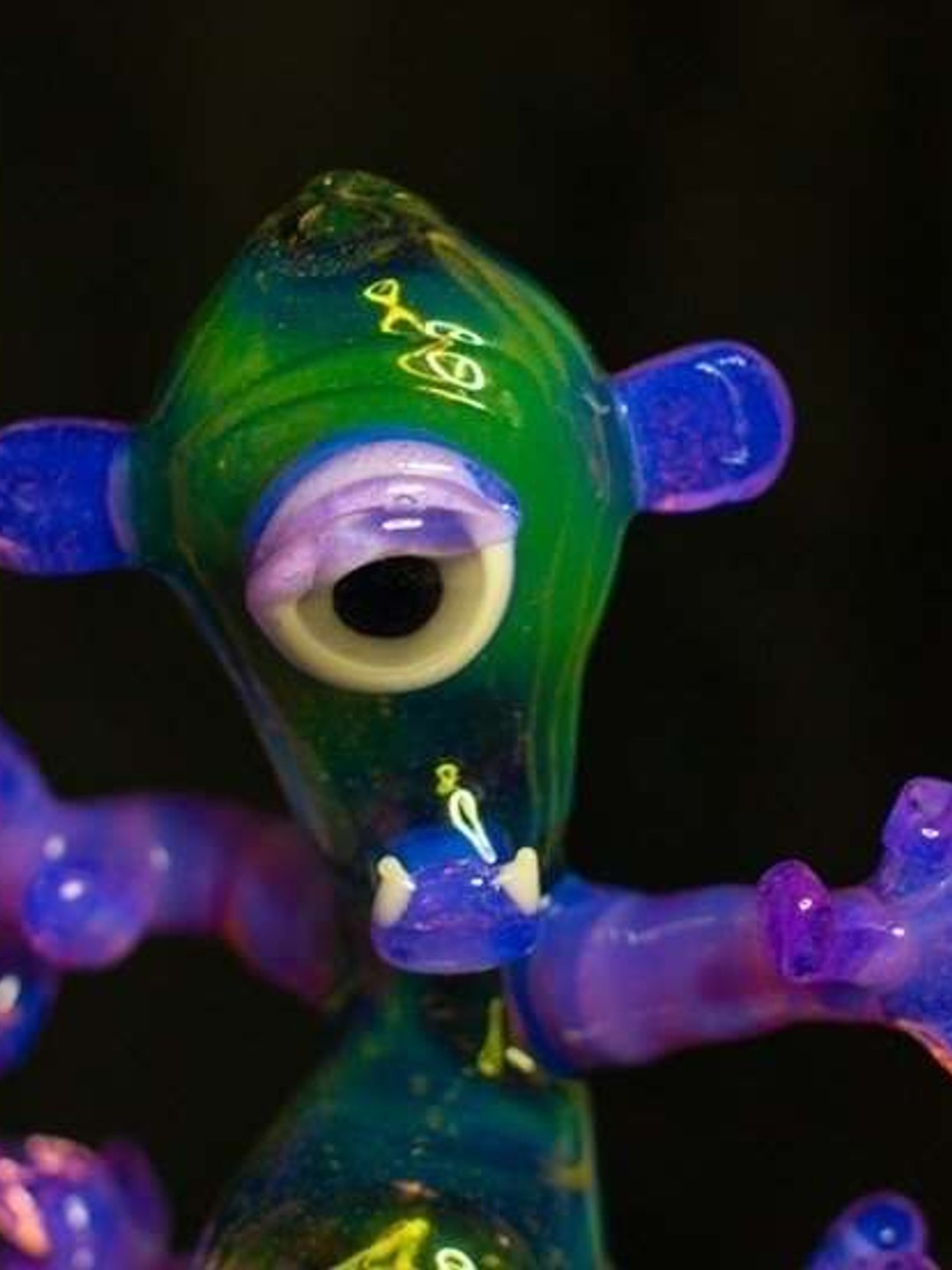 Alien Shitter by TroubleTheMaker image 0