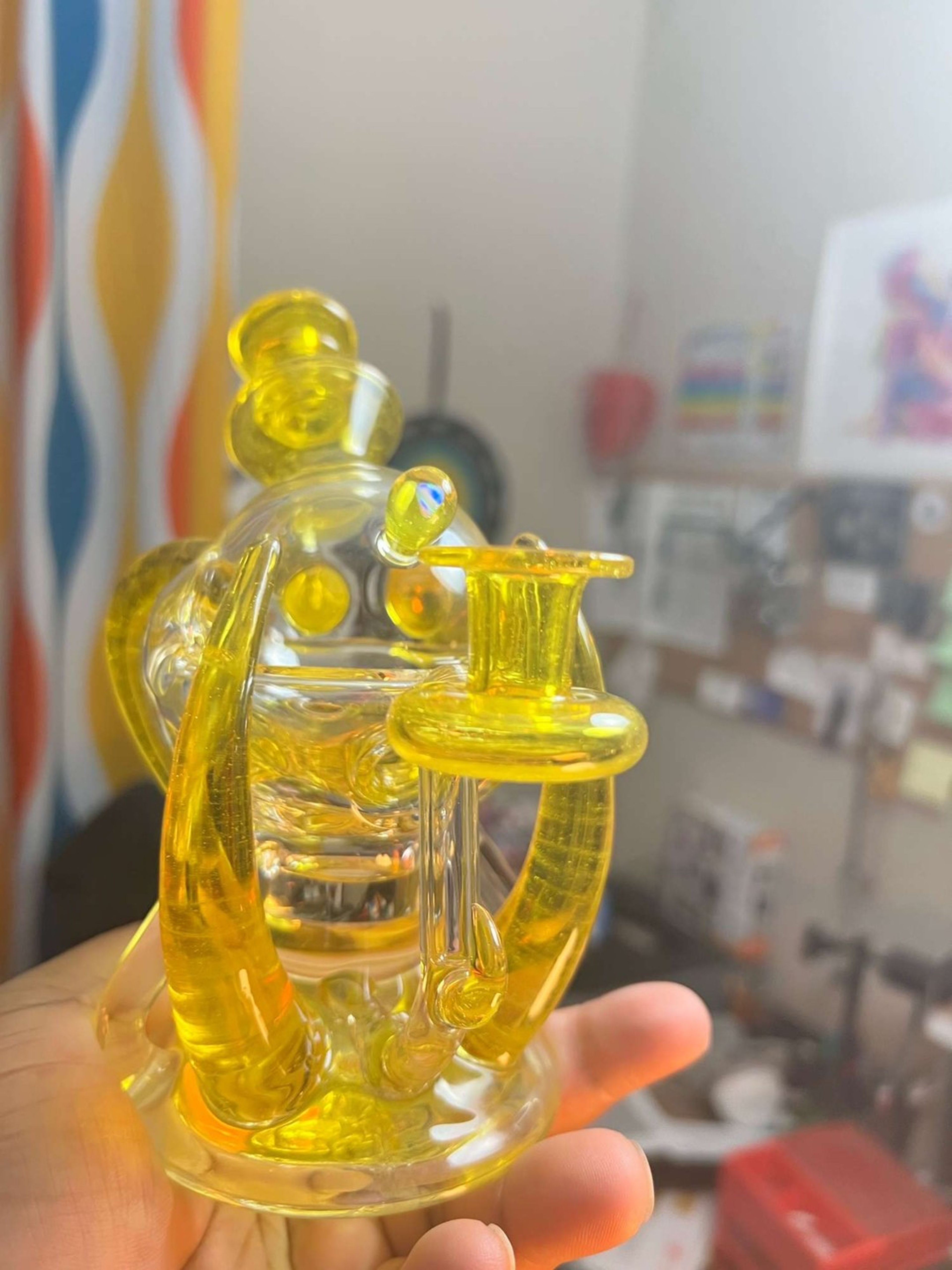 Spiked CFL Recycler image 0