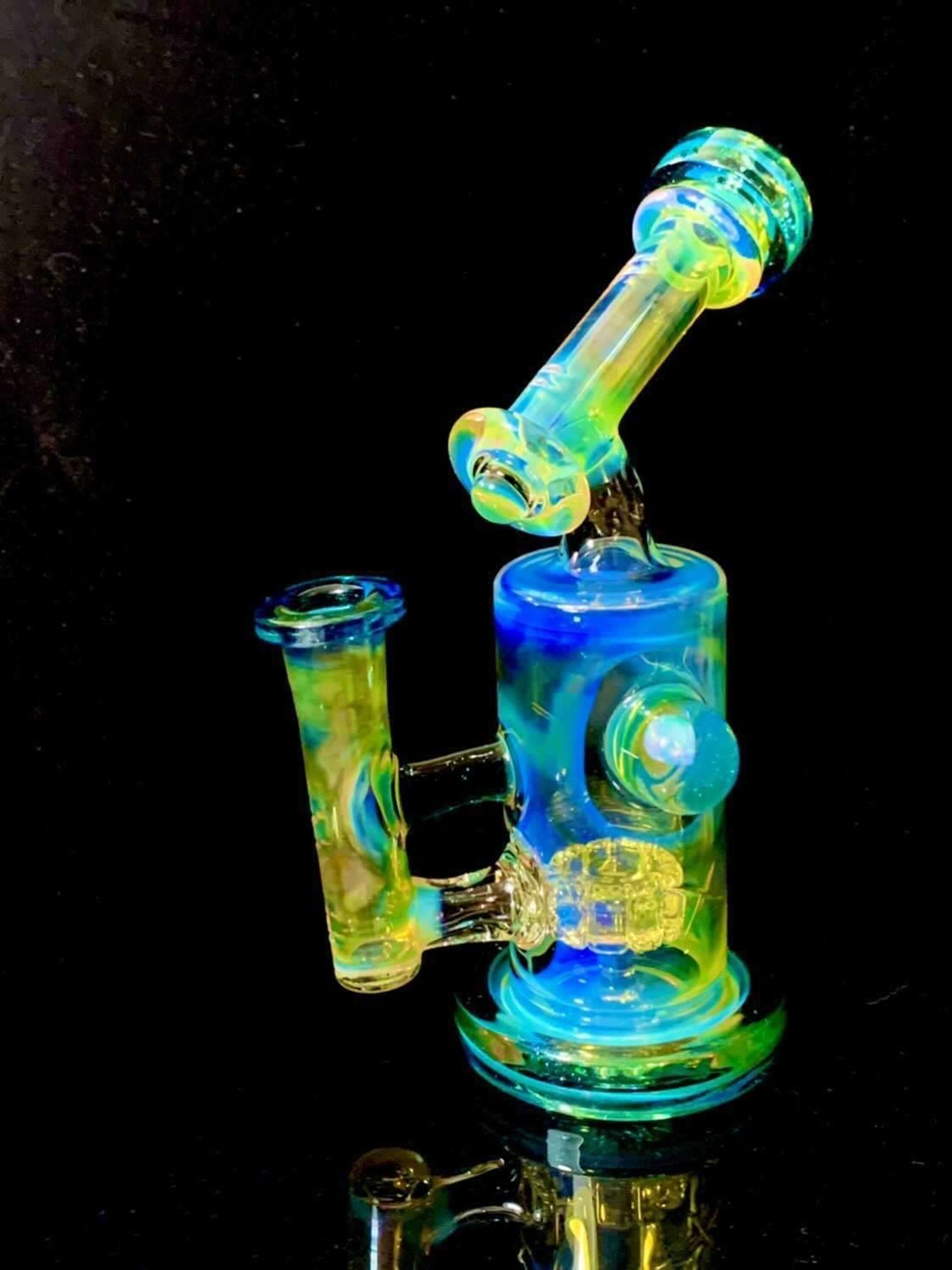 Sidecar Rig by Bronx Glass image 0