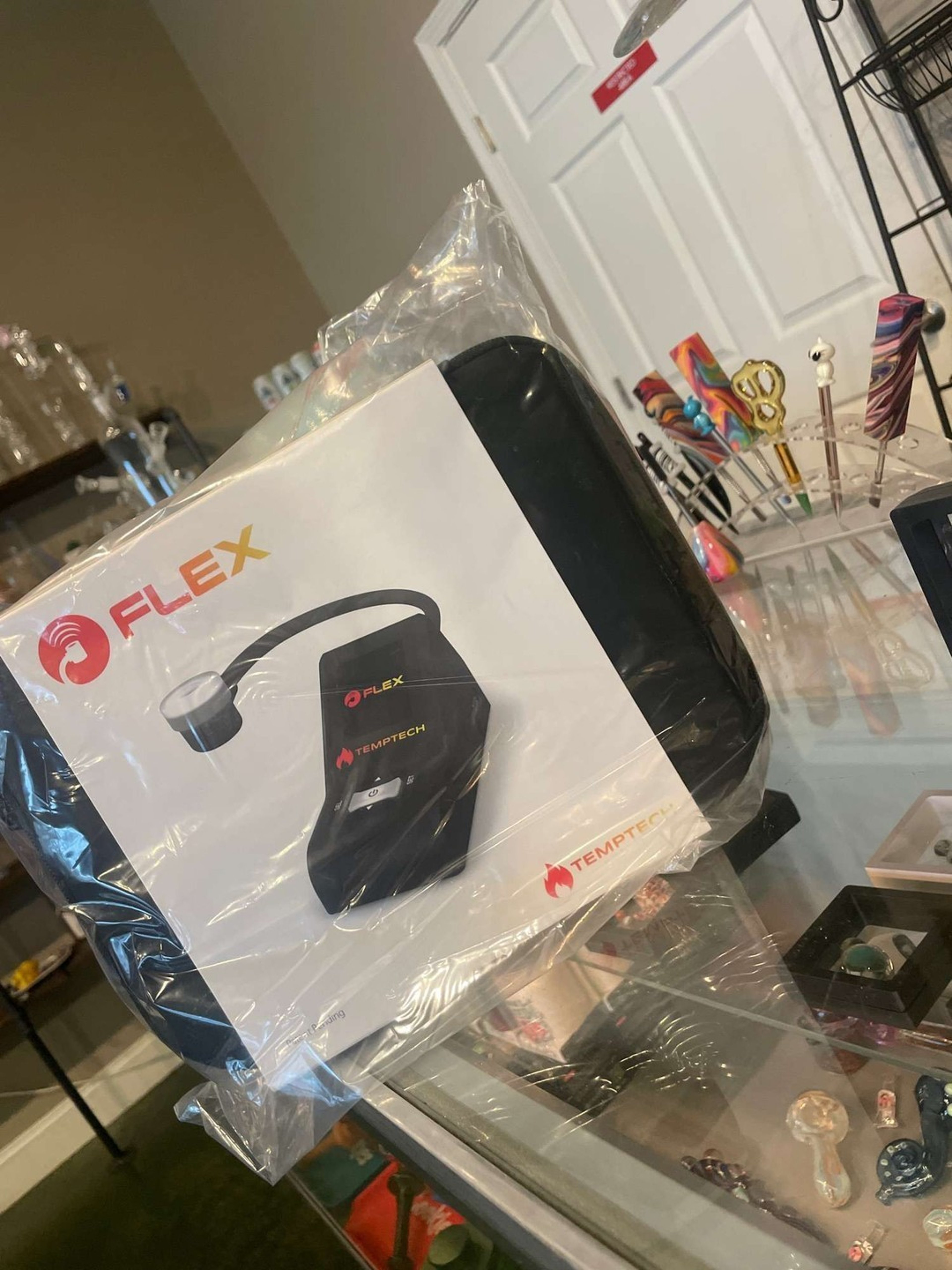 Preview pic of Brand new temp tech 