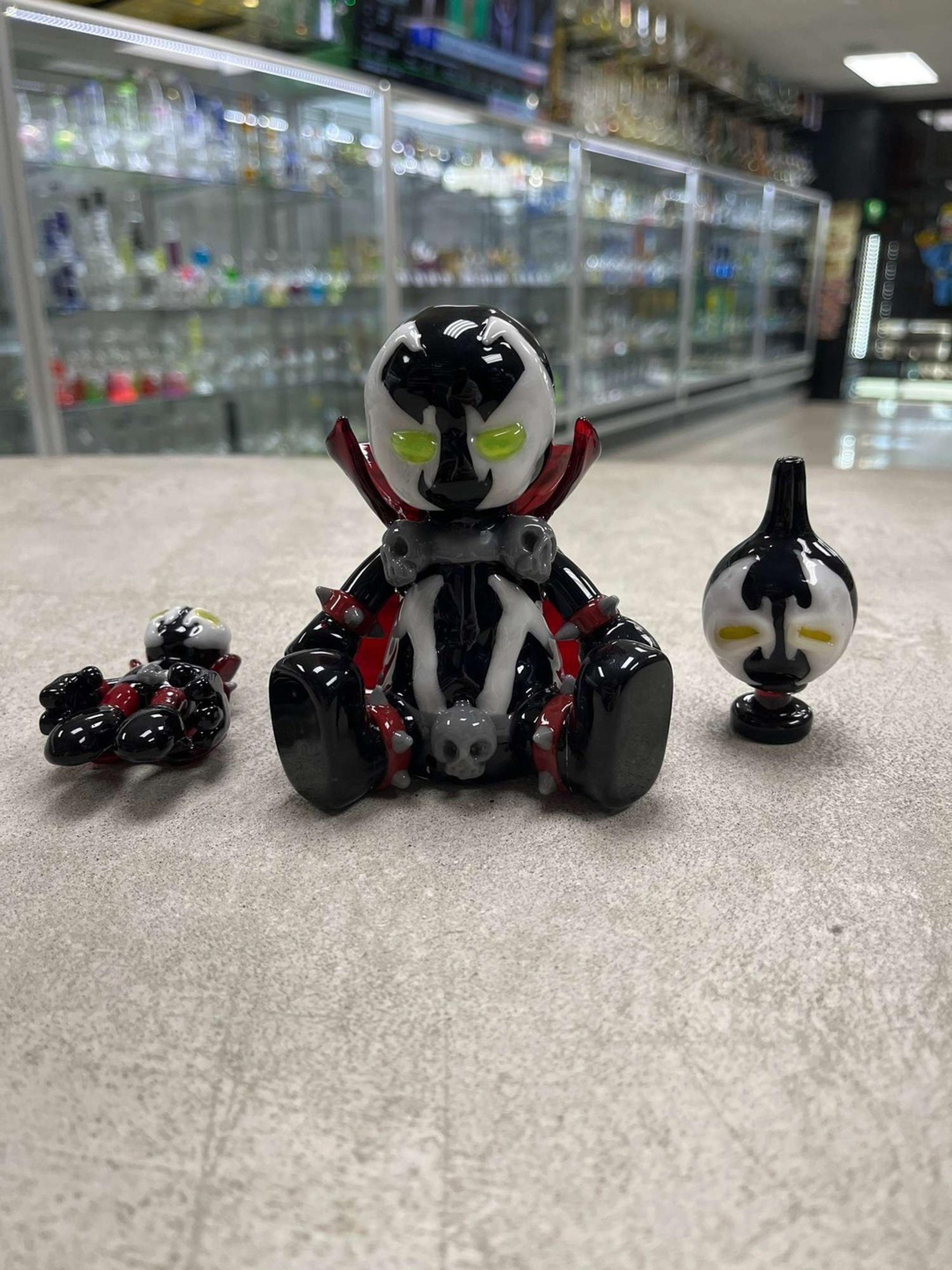 Preview pic of Spawn Combo Set by Hoobs 