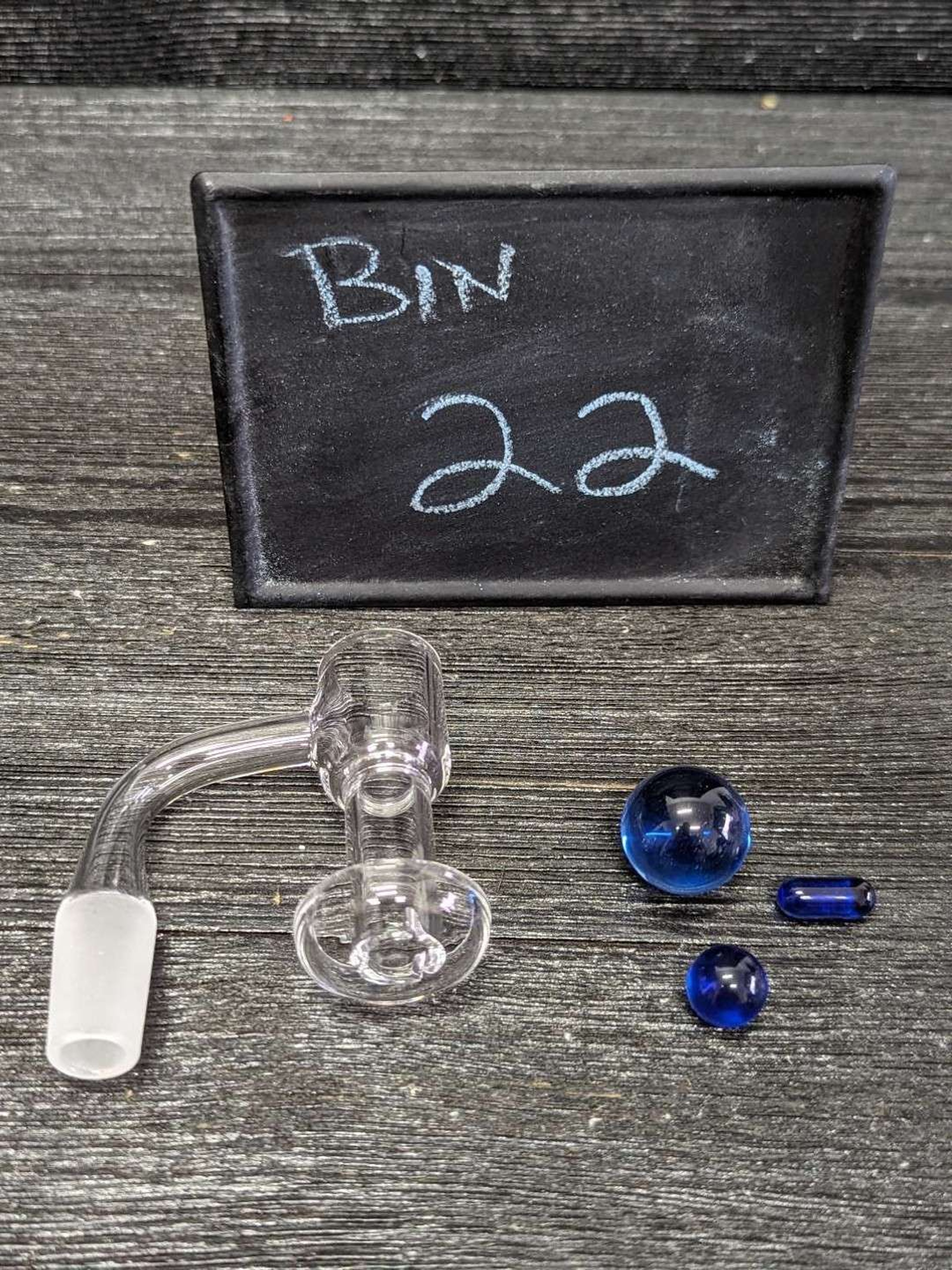 Terp Slurper & Marble Set image 0