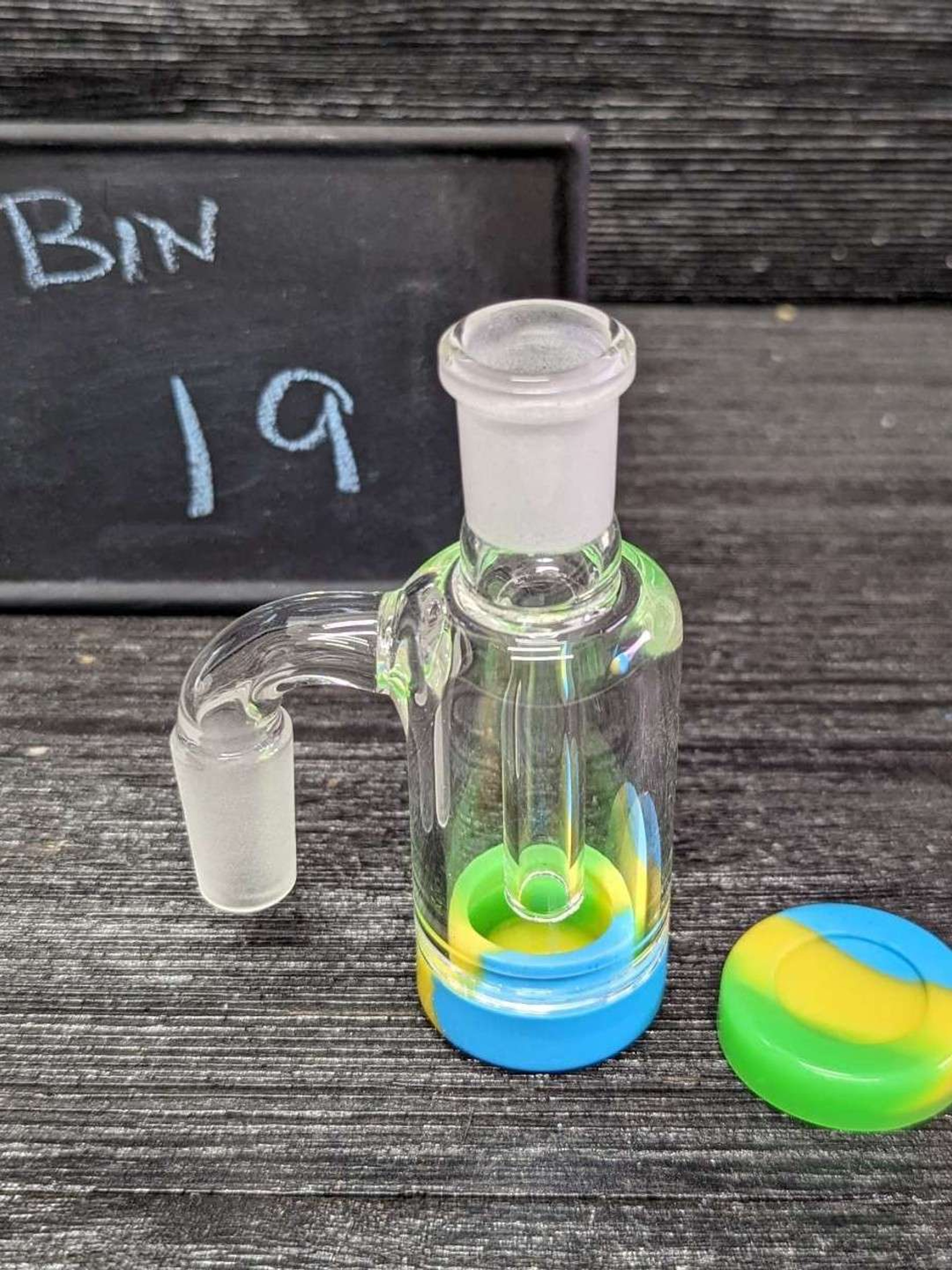 90 Degree reclaim catcher image 0
