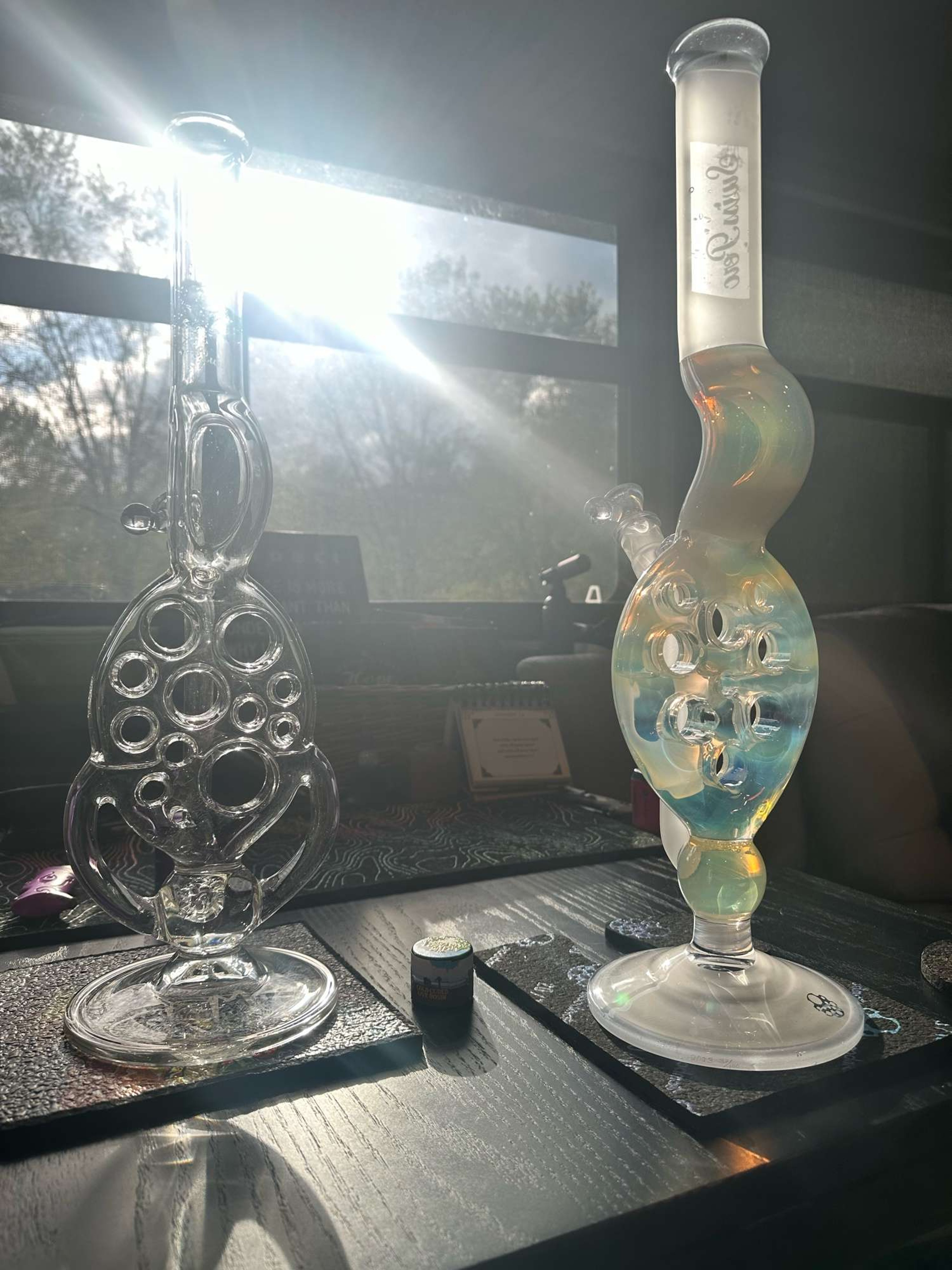 2023 Swiss Perc Dual Drain #10/13. image 0