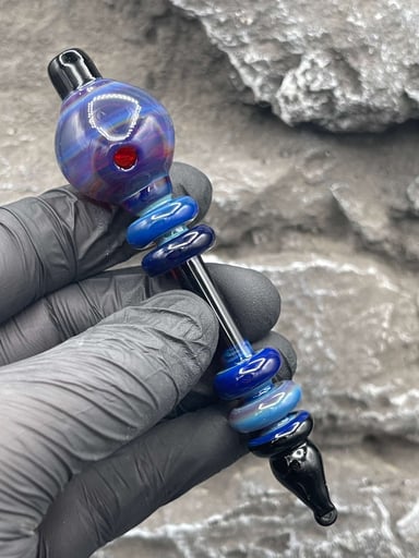 Preview pic of Mai tai bubble wand