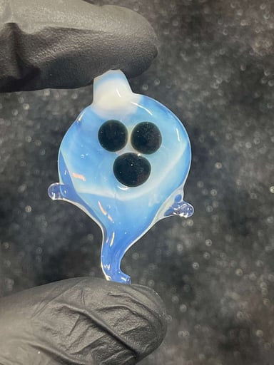 Preview pic of Ghost pendant #4