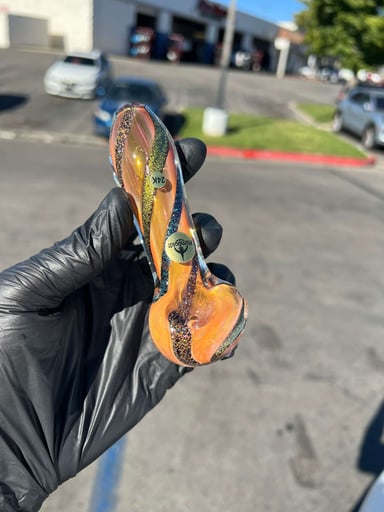 Preview pic of Humbolt Dry Spoon 24k Dichro 