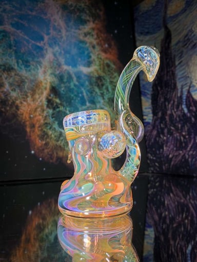 Preview pic of Steve Osullivan entheoglass bubbler